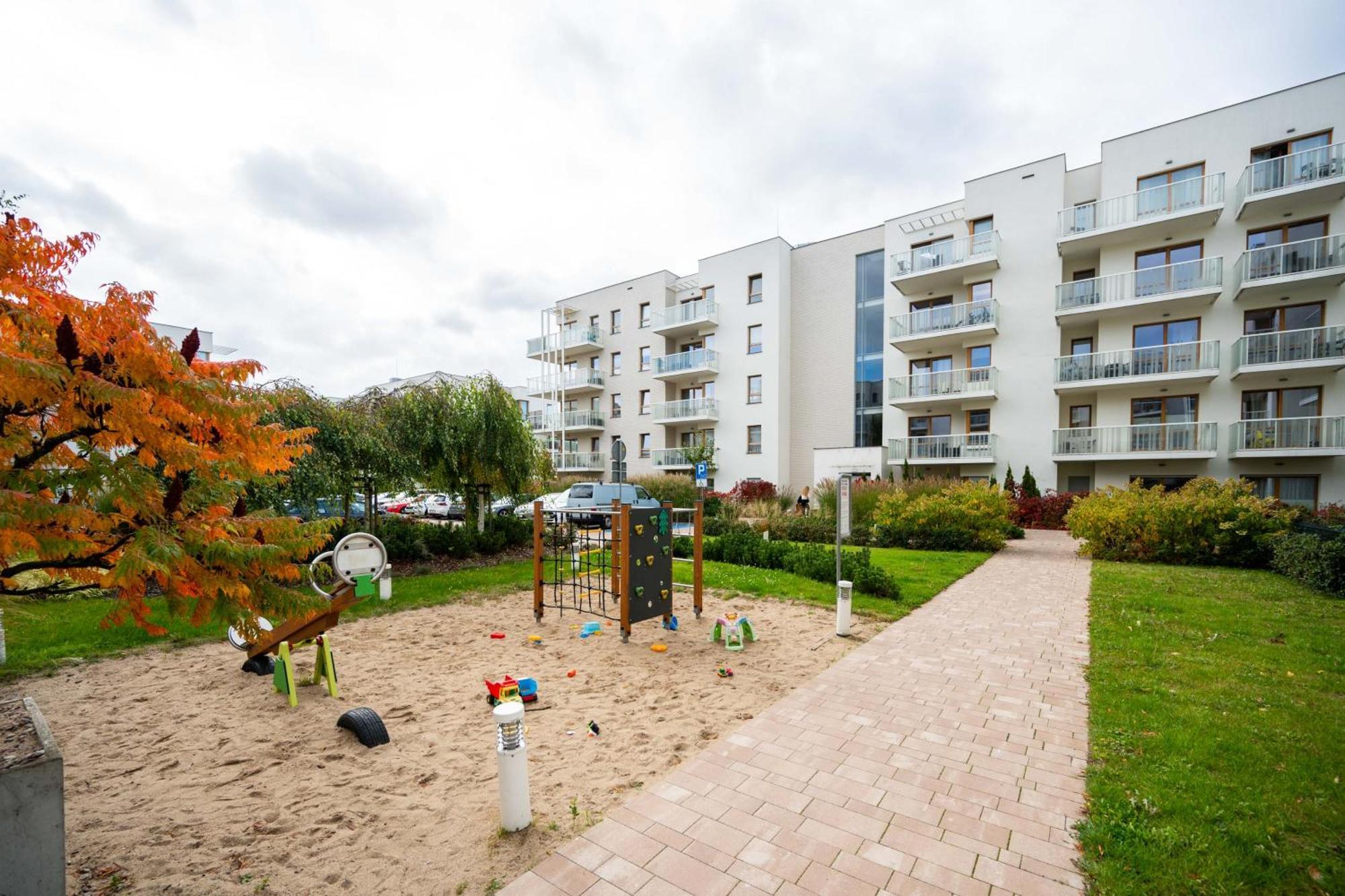 Mila Baltica Prostywynajem Apartament *