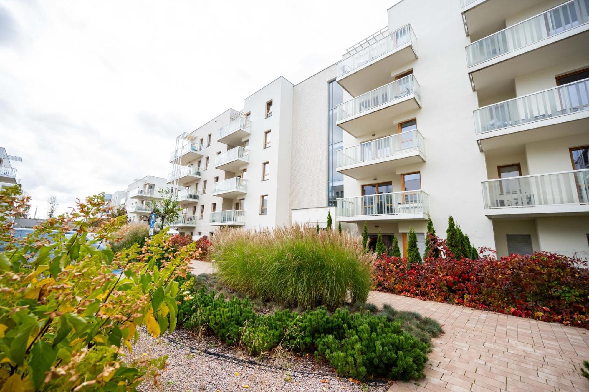 Apartament Mila Baltica Prostywynajem Gdańsk