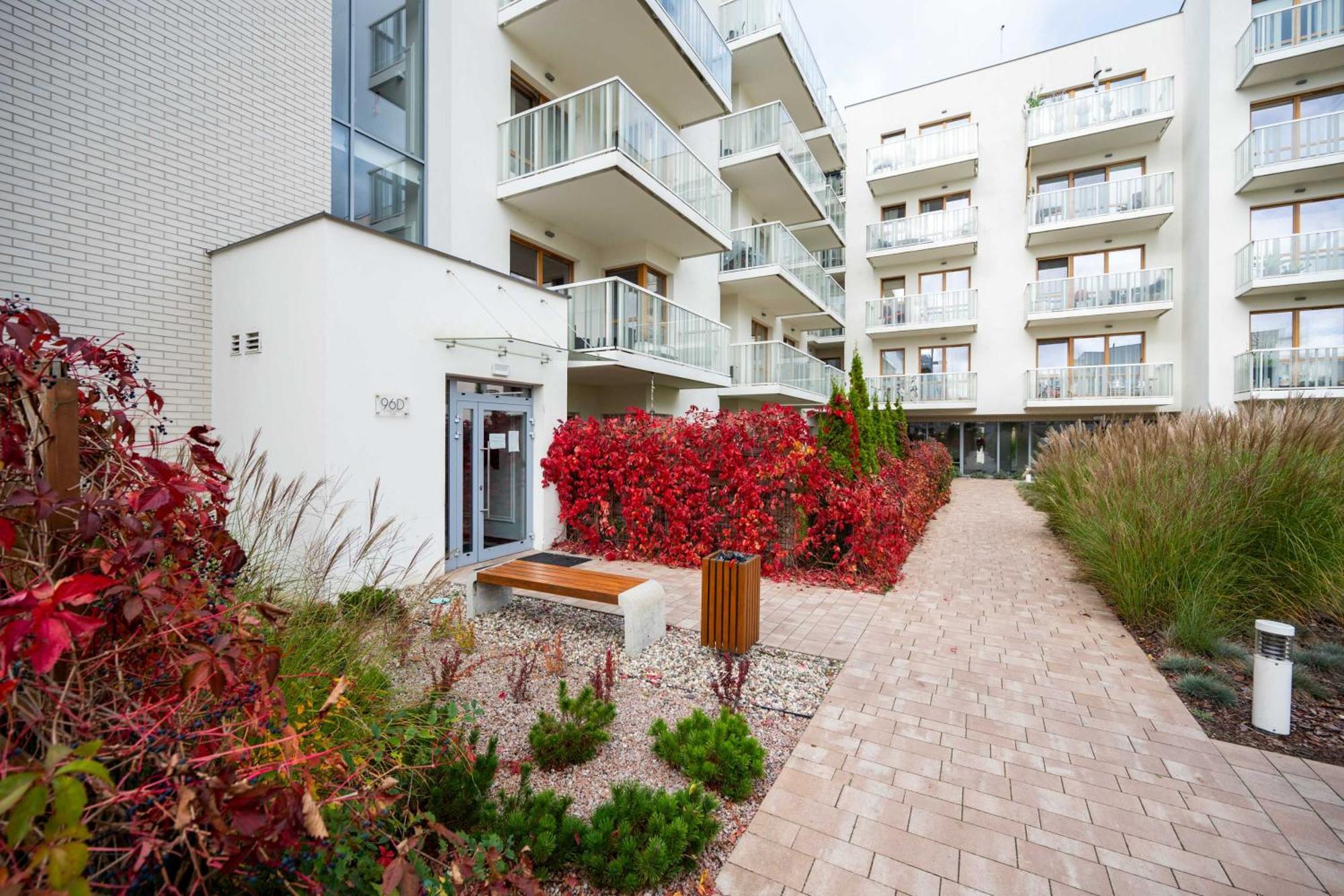 Apartament Mila Baltica Prostywynajem *