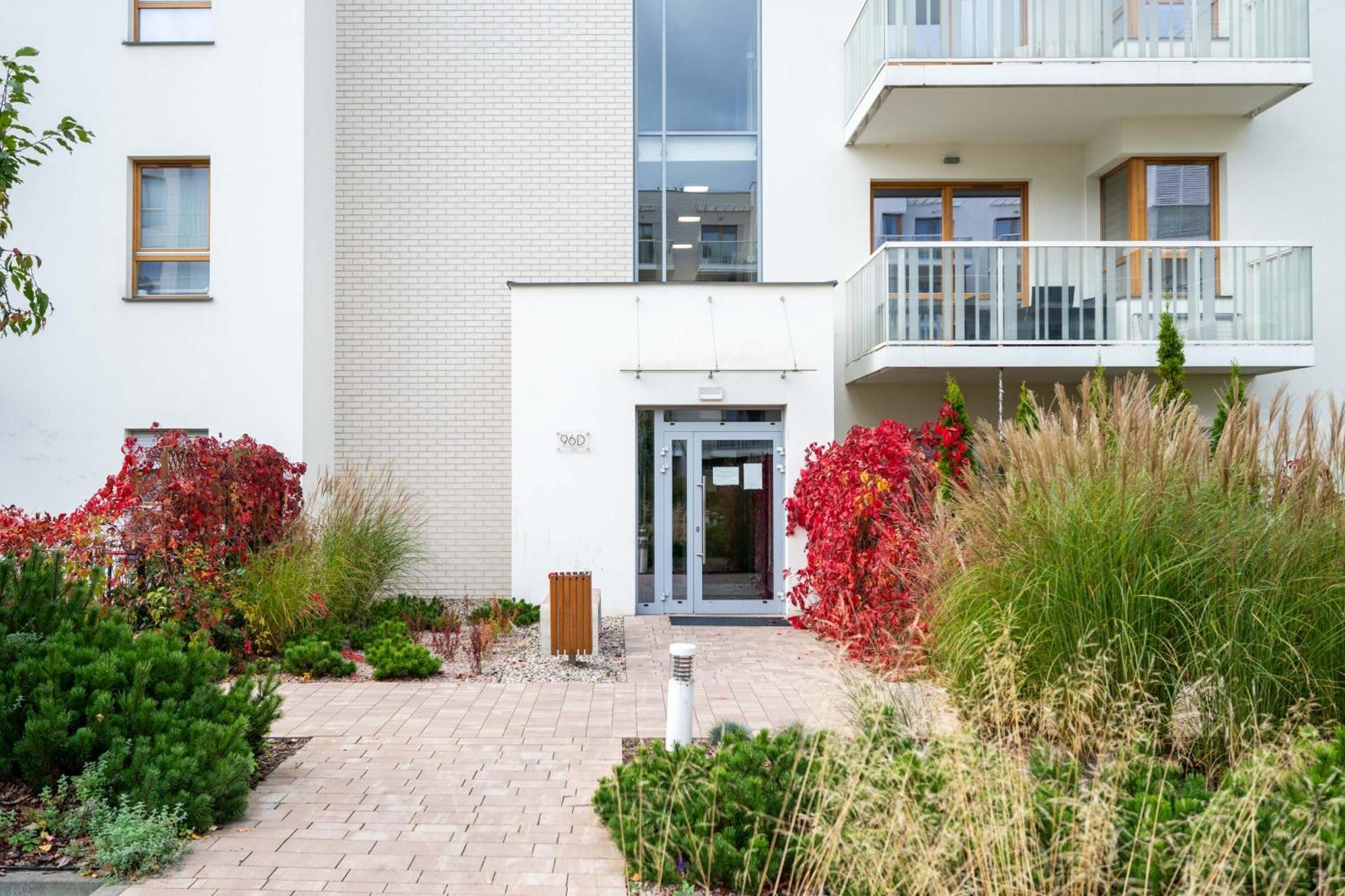 Mila Baltica Prostywynajem Apartament Gdańsk