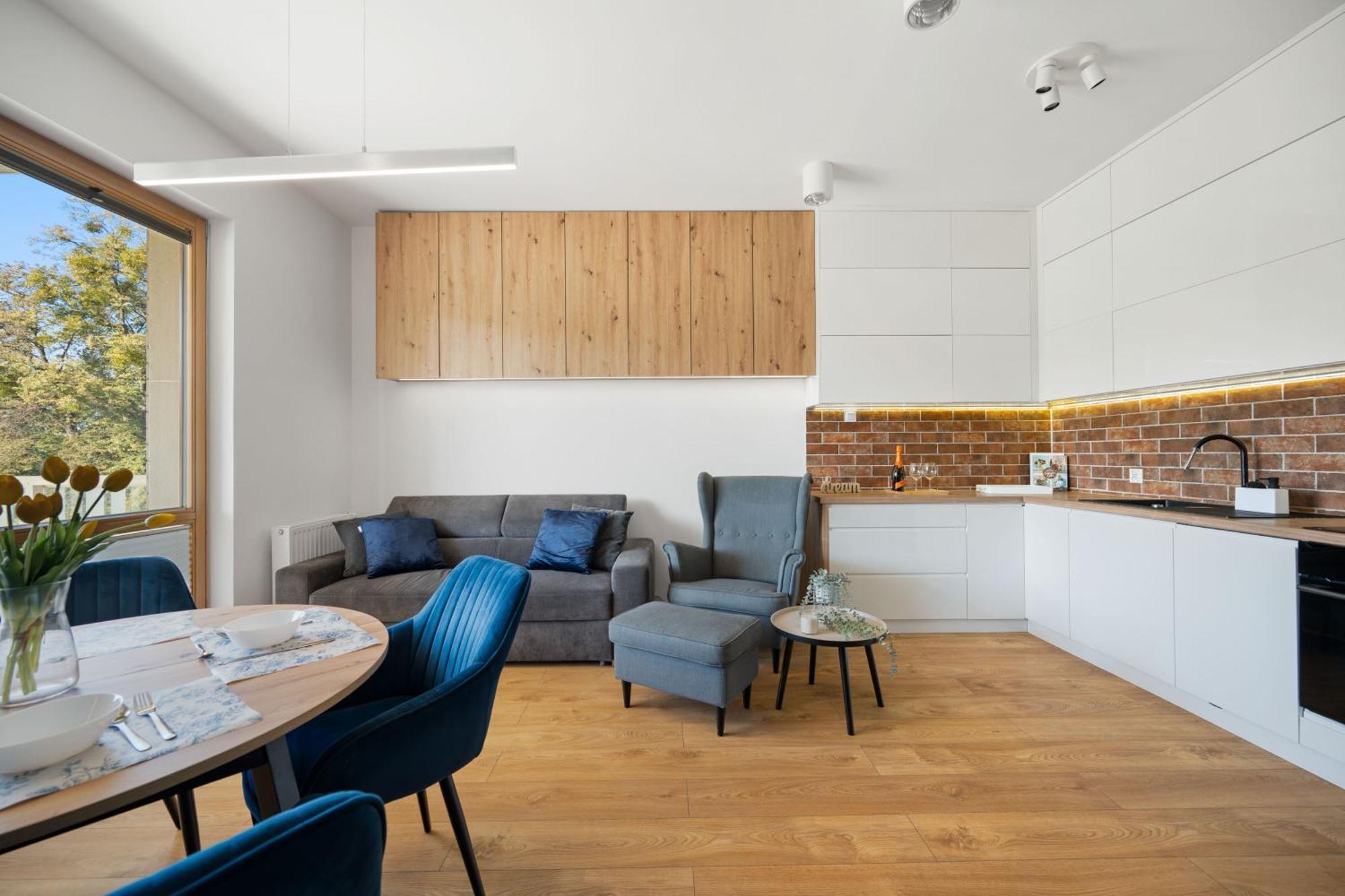 Apartament Mila Baltica Prostywynajem Gdańsk