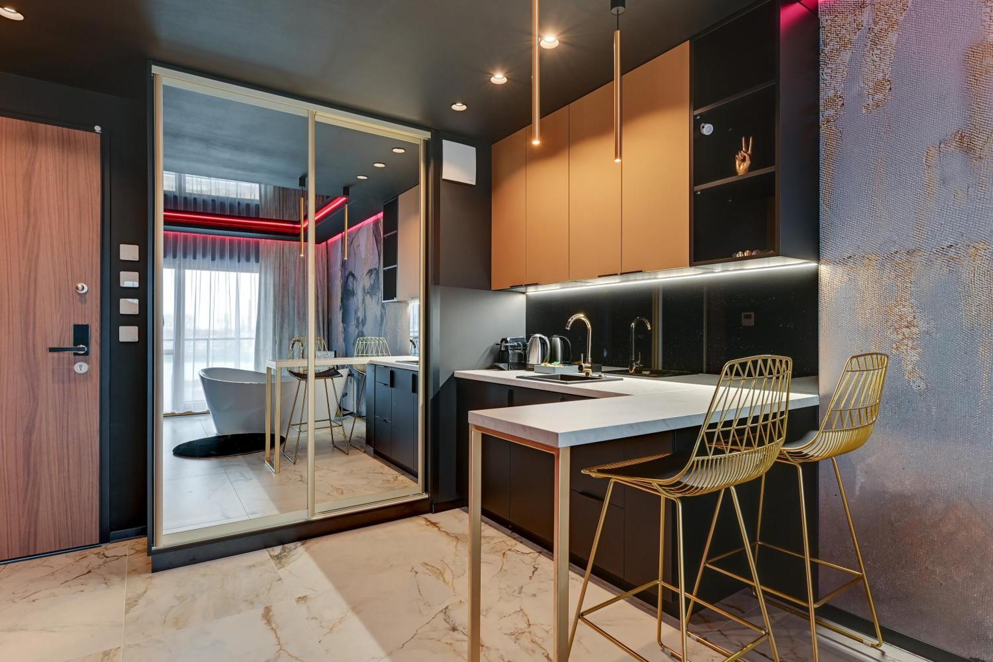 Hollywood Jacuzzi By Downtown Apartament Gdańsk