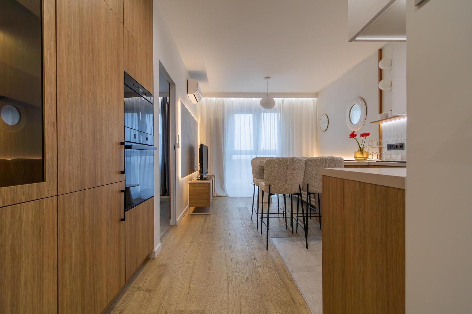 Apartament Glow - Baltea Przymorze *