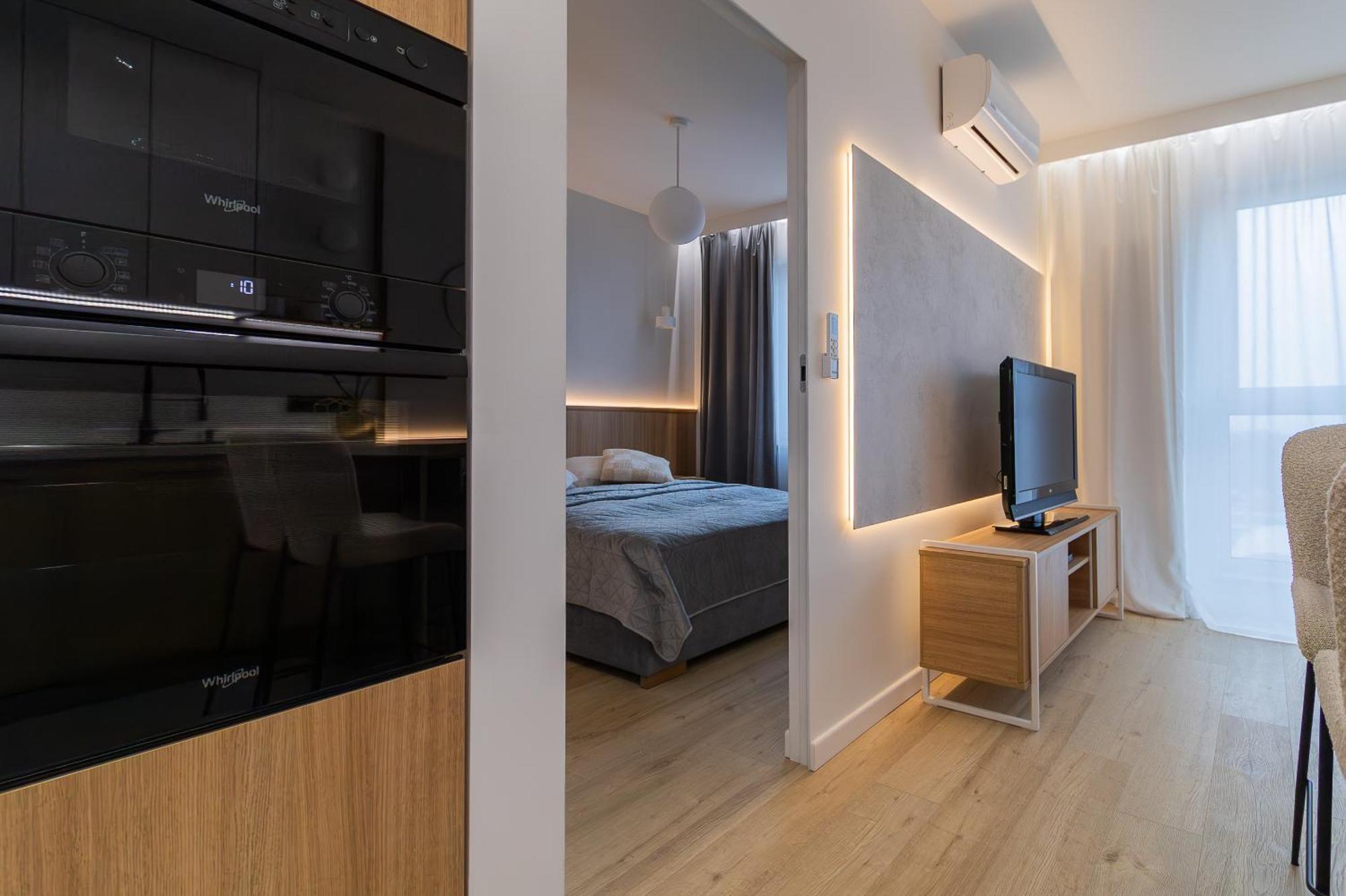 Glow - Baltea Przymorze Apartament Gdańsk
