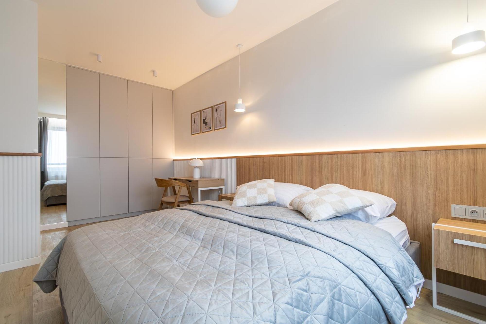 Apartament Glow - Baltea Przymorze