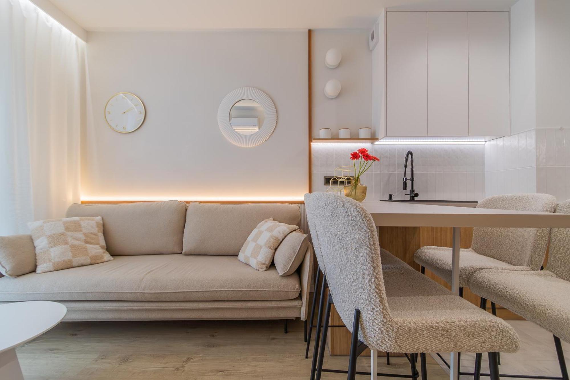 Apartament Glow - Baltea Przymorze *