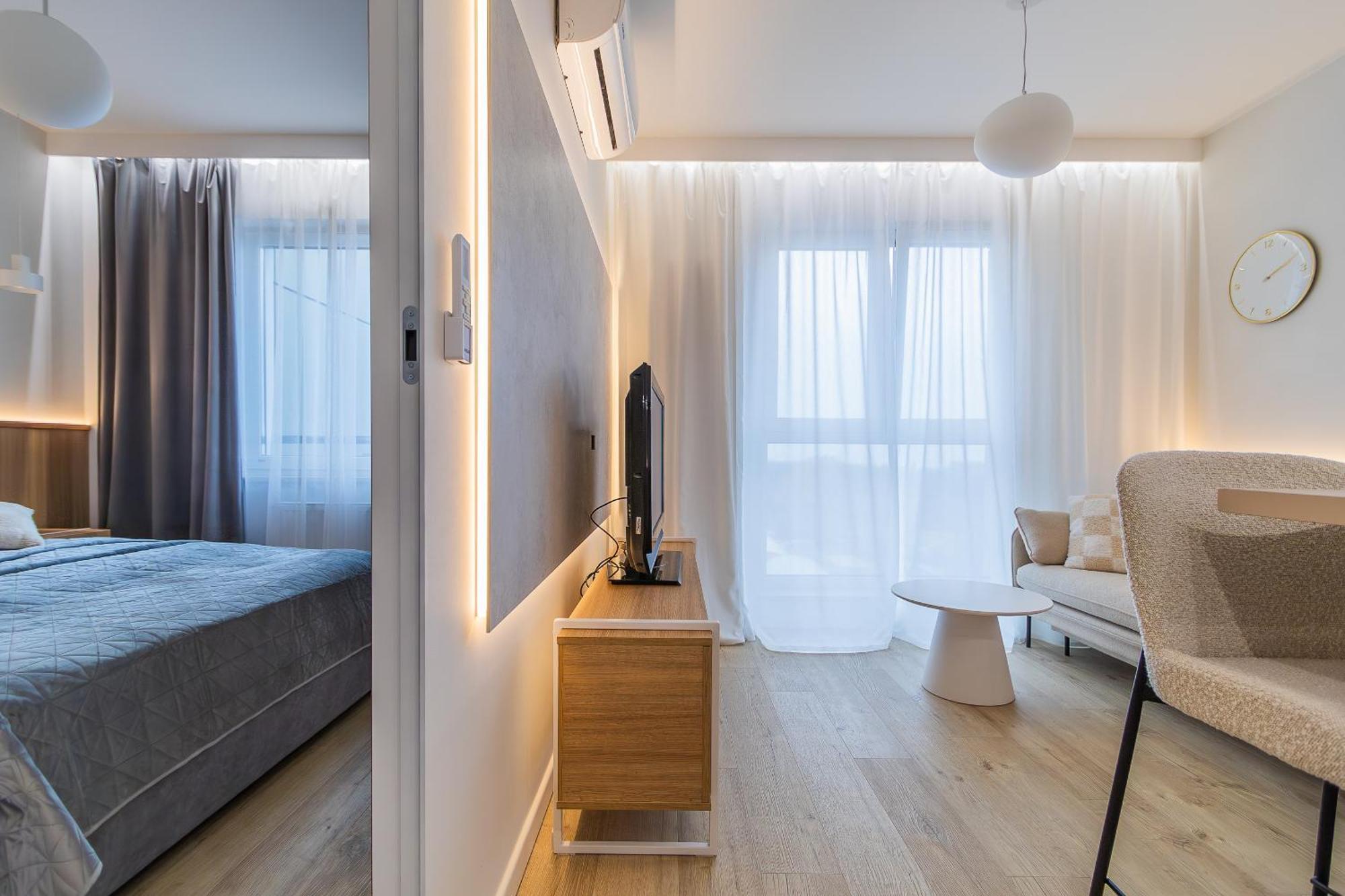 Apartment Glow - Baltea Przymorze Gdansk
