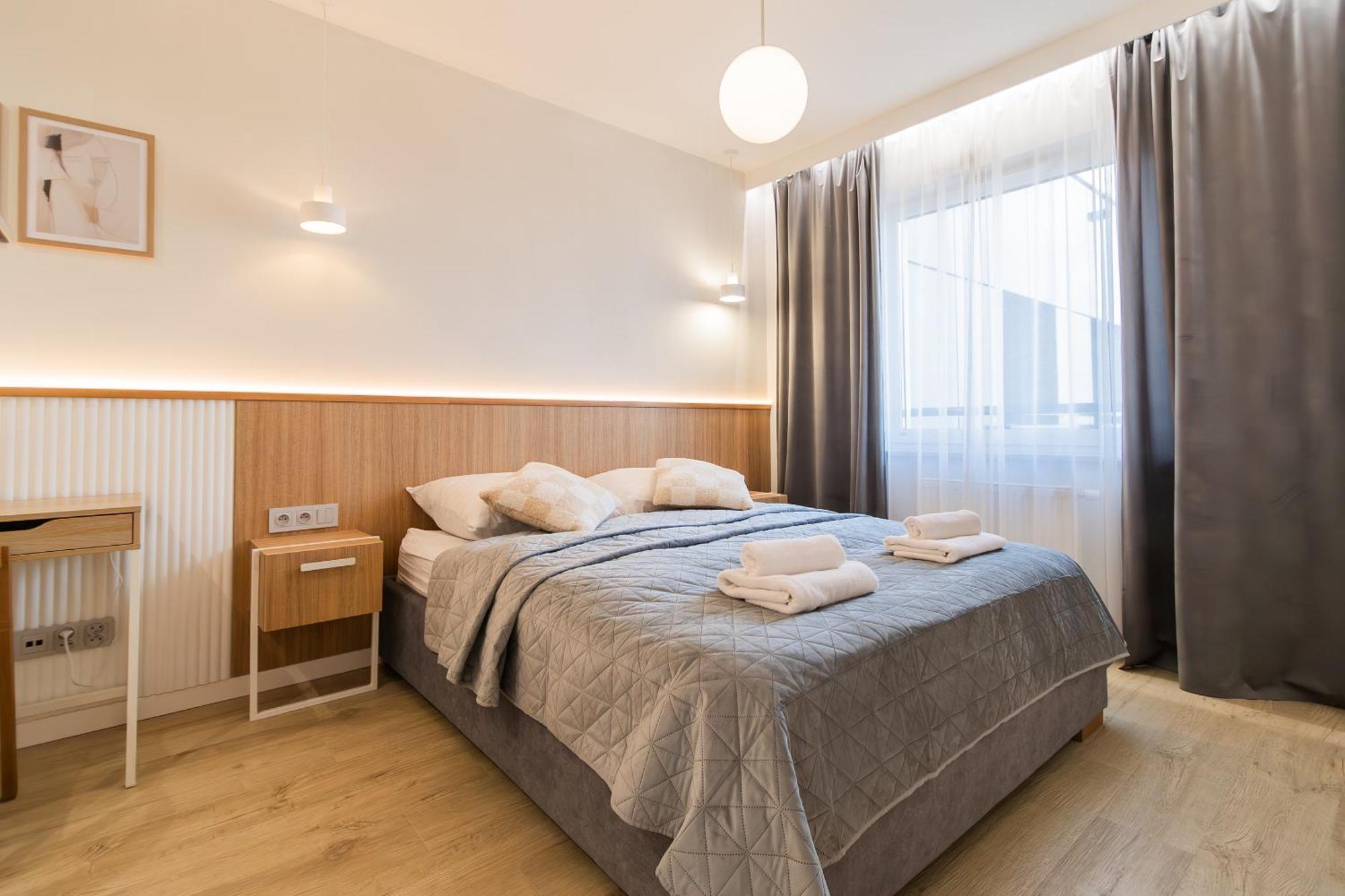 Glow - Baltea Przymorze Apartament