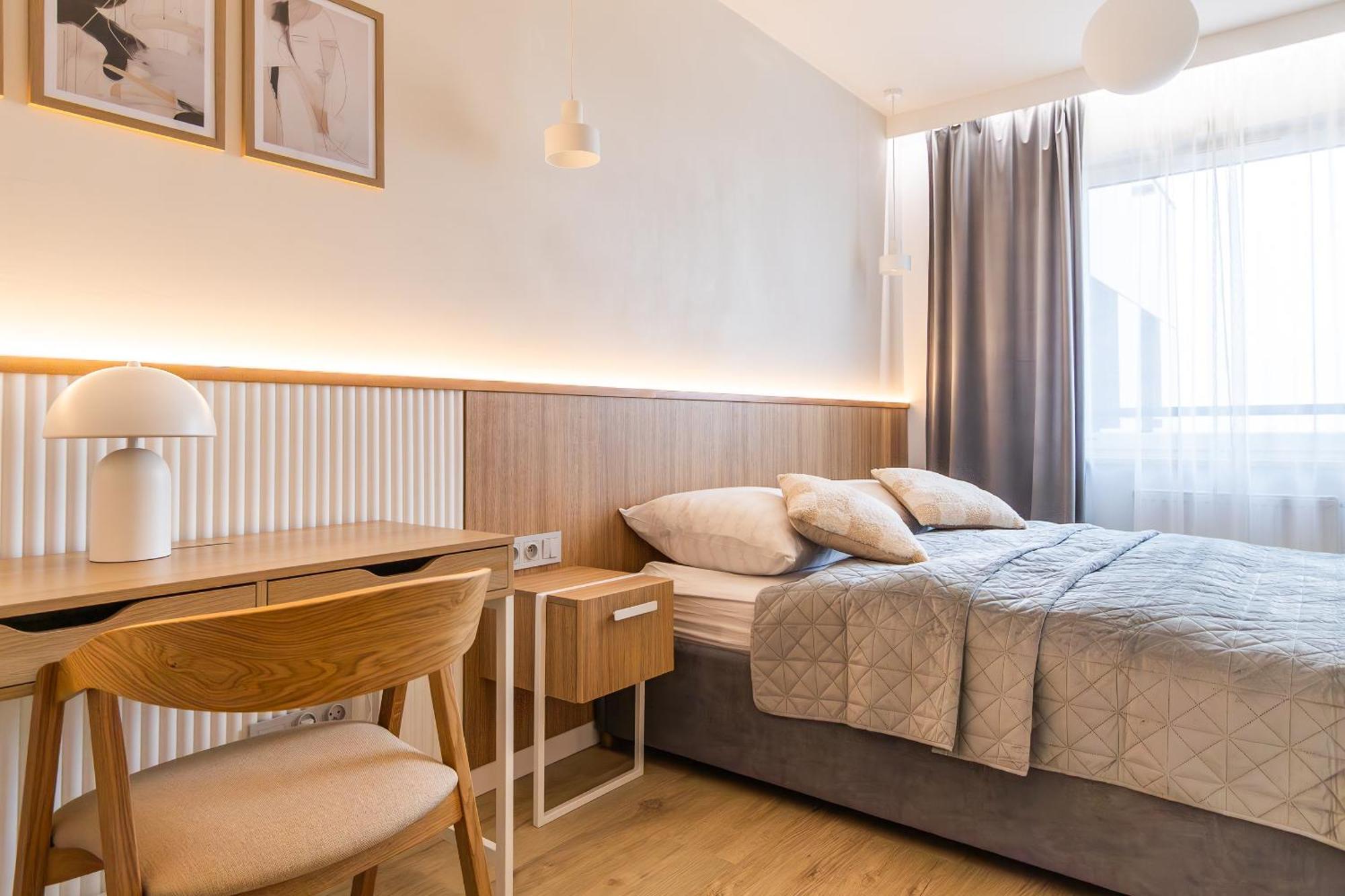 Apartament Glow - Baltea Przymorze *