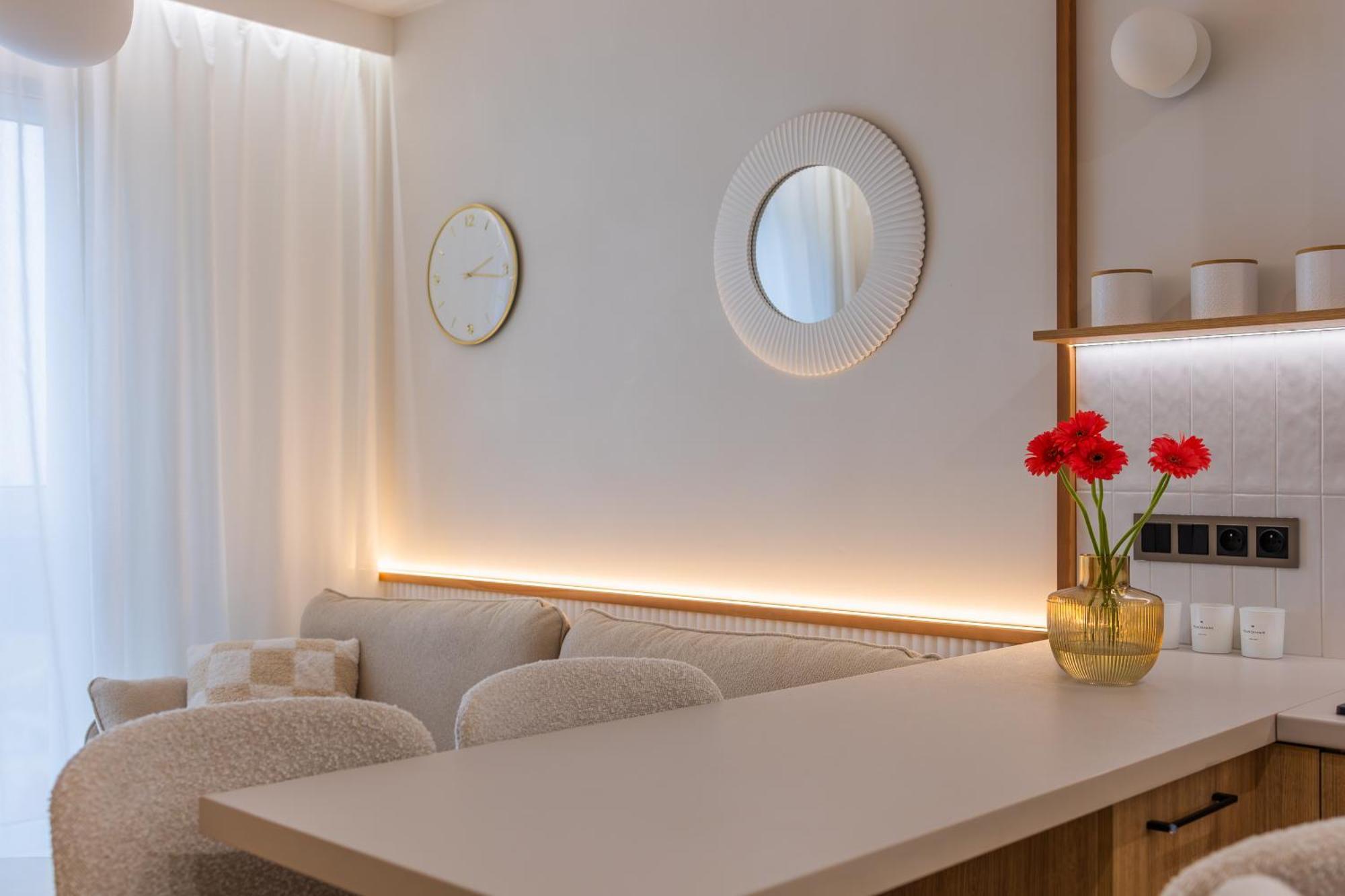 Apartament Glow - Baltea Przymorze Gdańsk