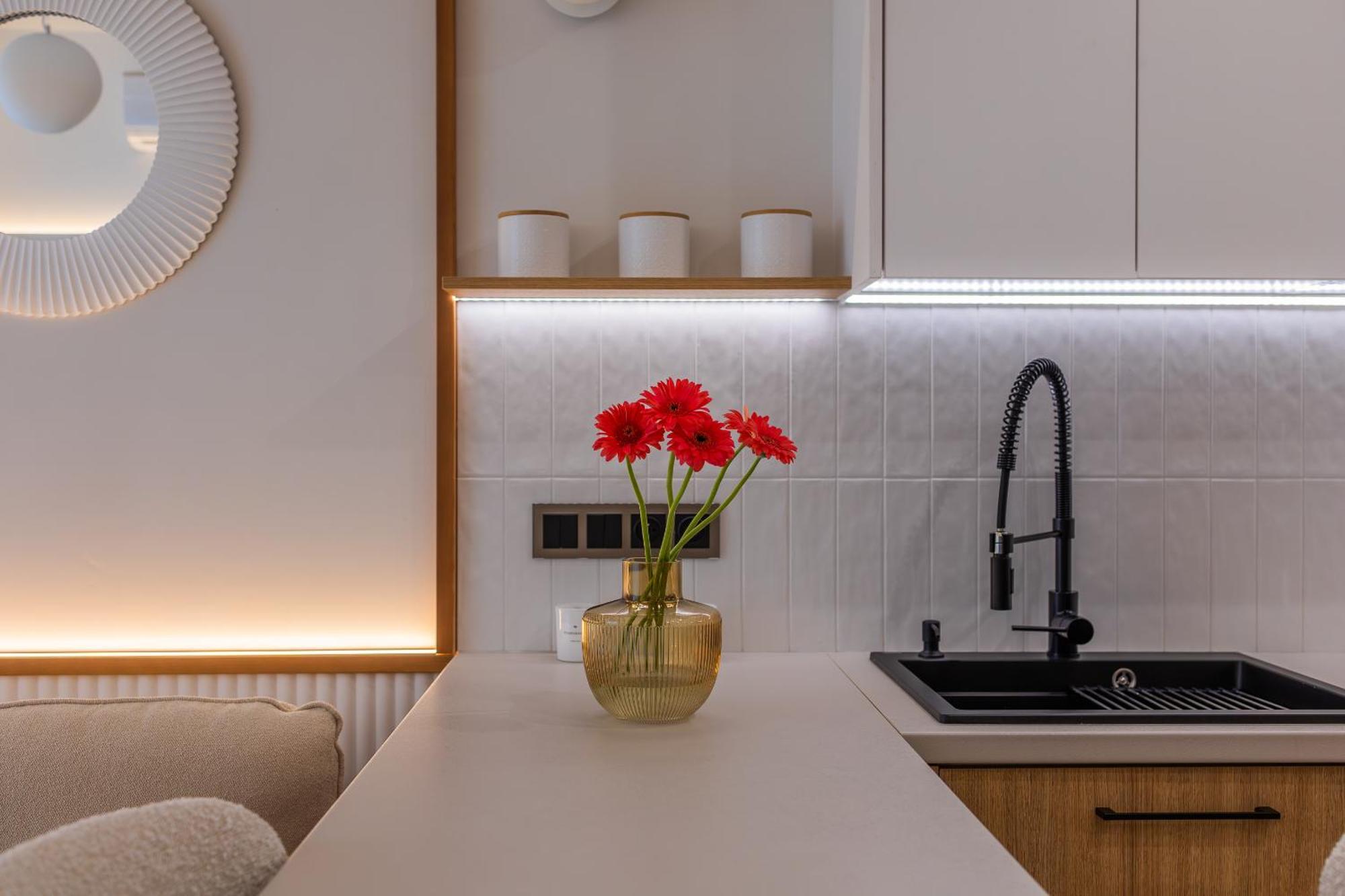 Apartament Glow - Baltea Przymorze