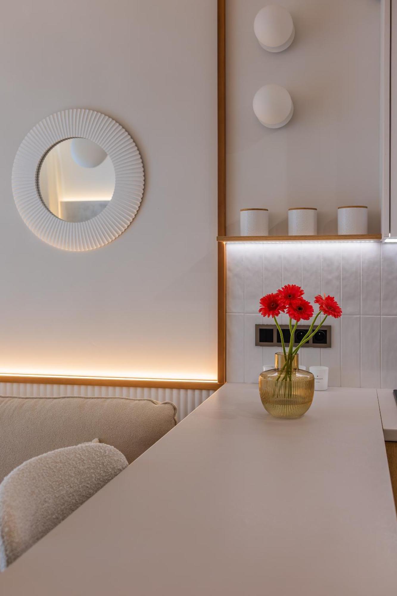 Glow - Baltea Przymorze Apartment *