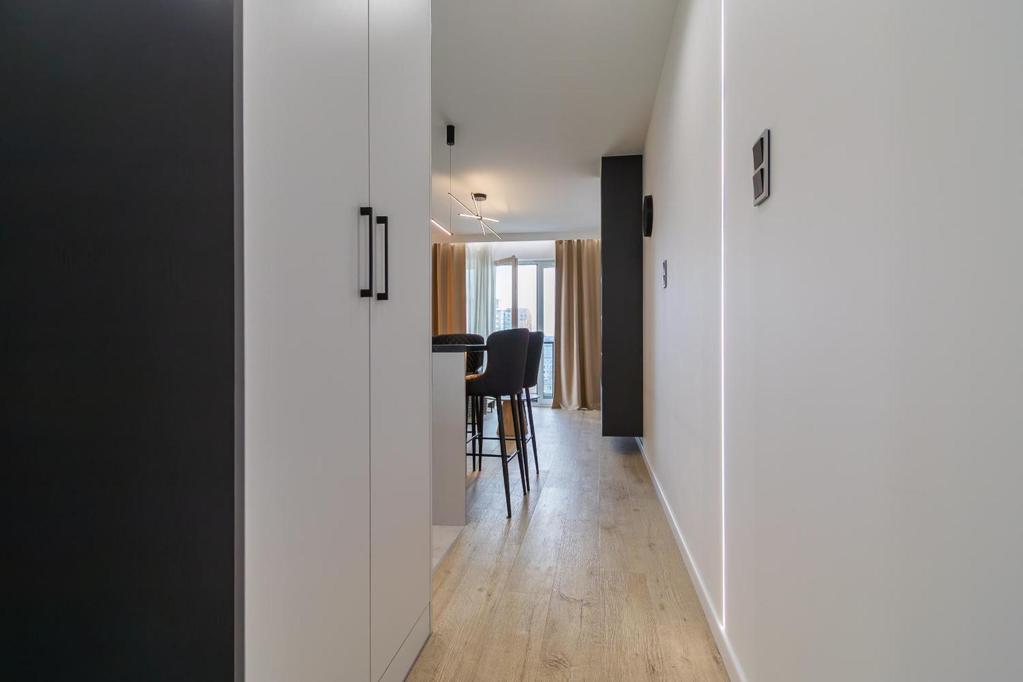 Apartament Glow - Baltea Przymorze Gdańsk