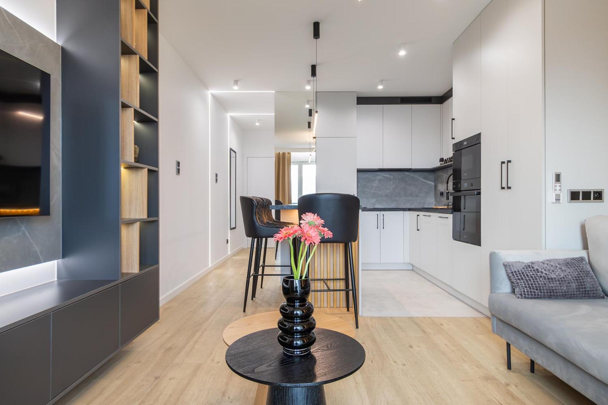 Apartament Glow - Baltea Przymorze