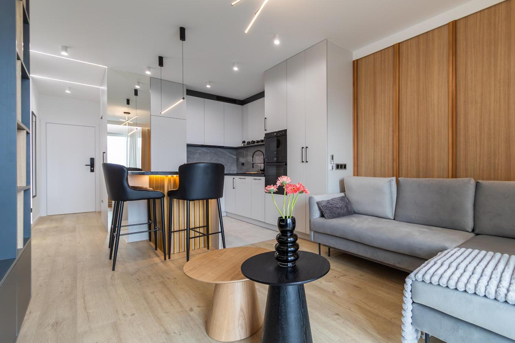 Apartament Glow - Baltea Przymorze *