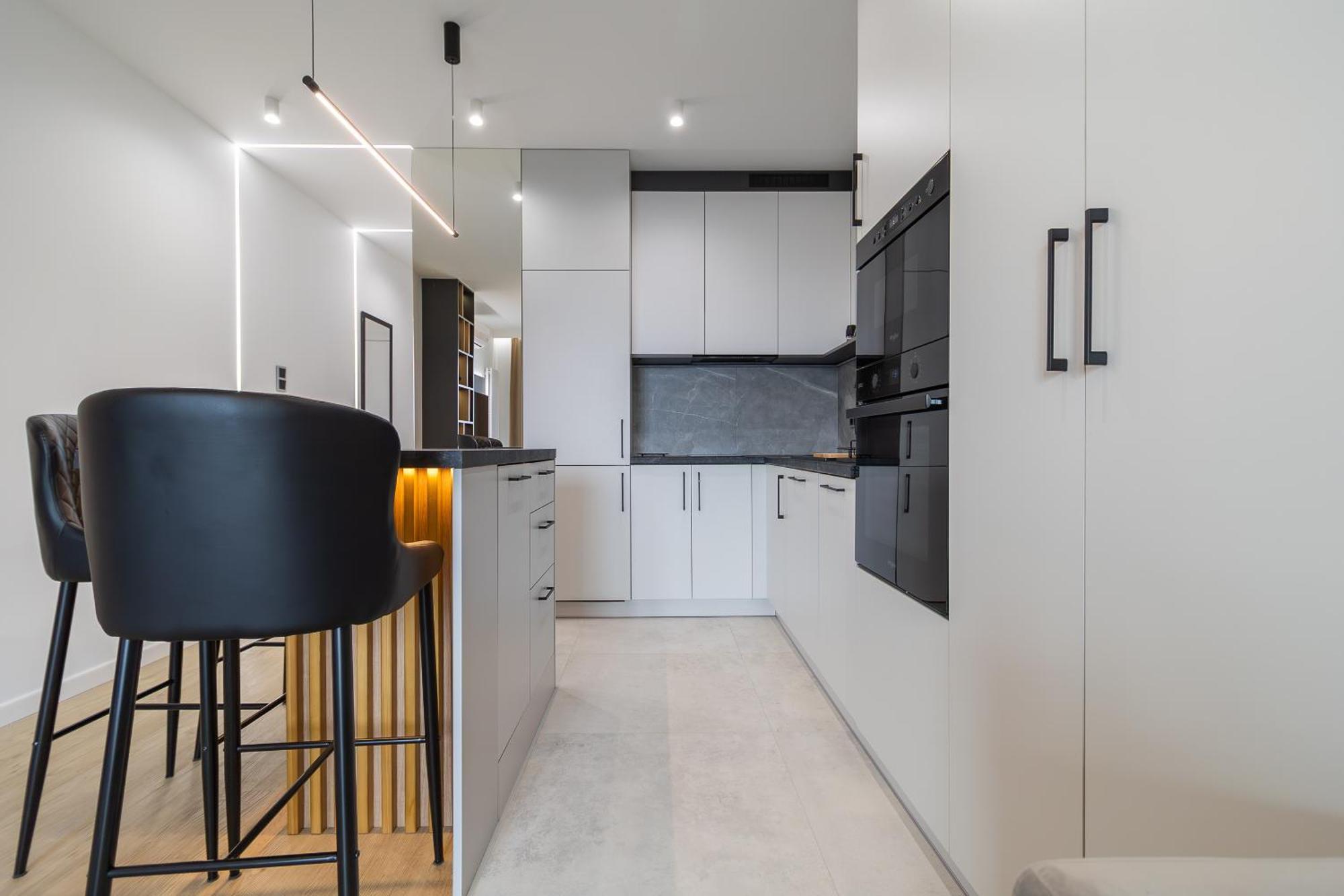 Apartament Glow - Baltea Przymorze Gdańsk