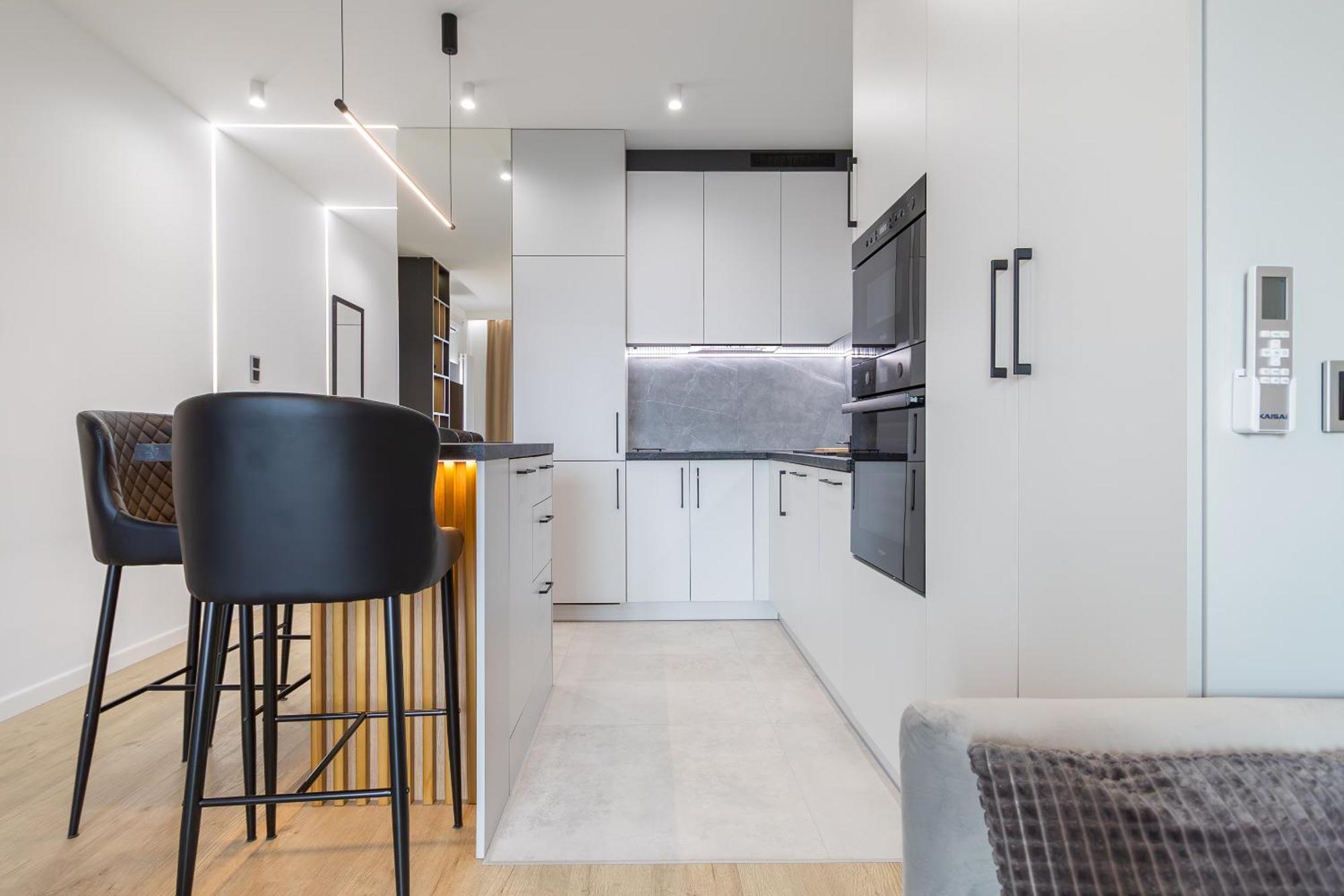 Apartament Glow - Baltea Przymorze *