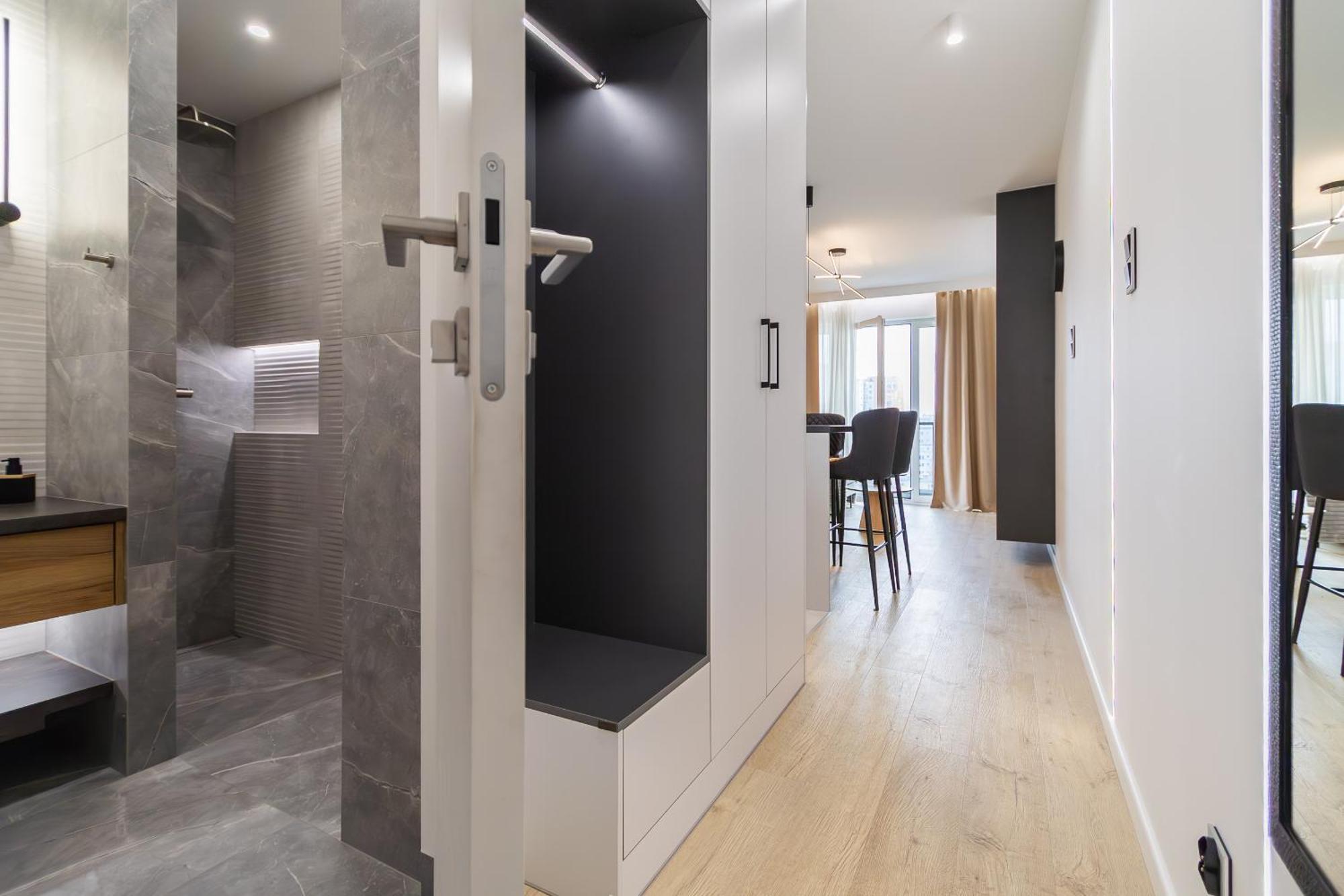 Apartament Glow - Baltea Przymorze Gdańsk