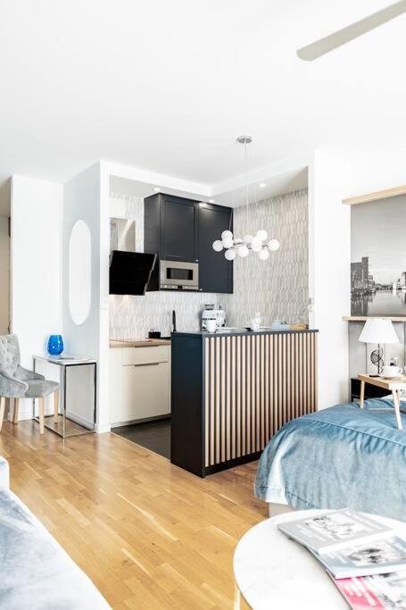 Old Town Vibes Premium Aon Apartment