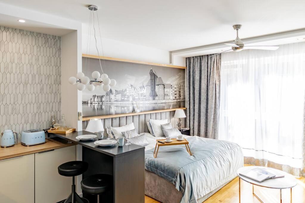 Old Town Vibes Premium Aon Apartment