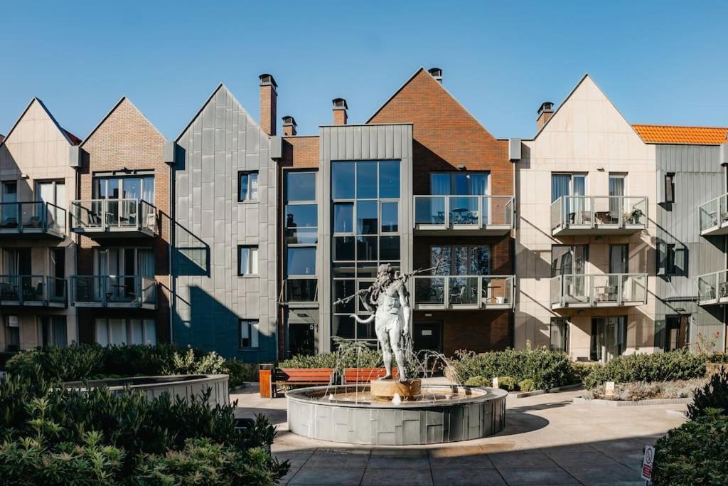 Old Town Vibes Premium Aon Apartment *