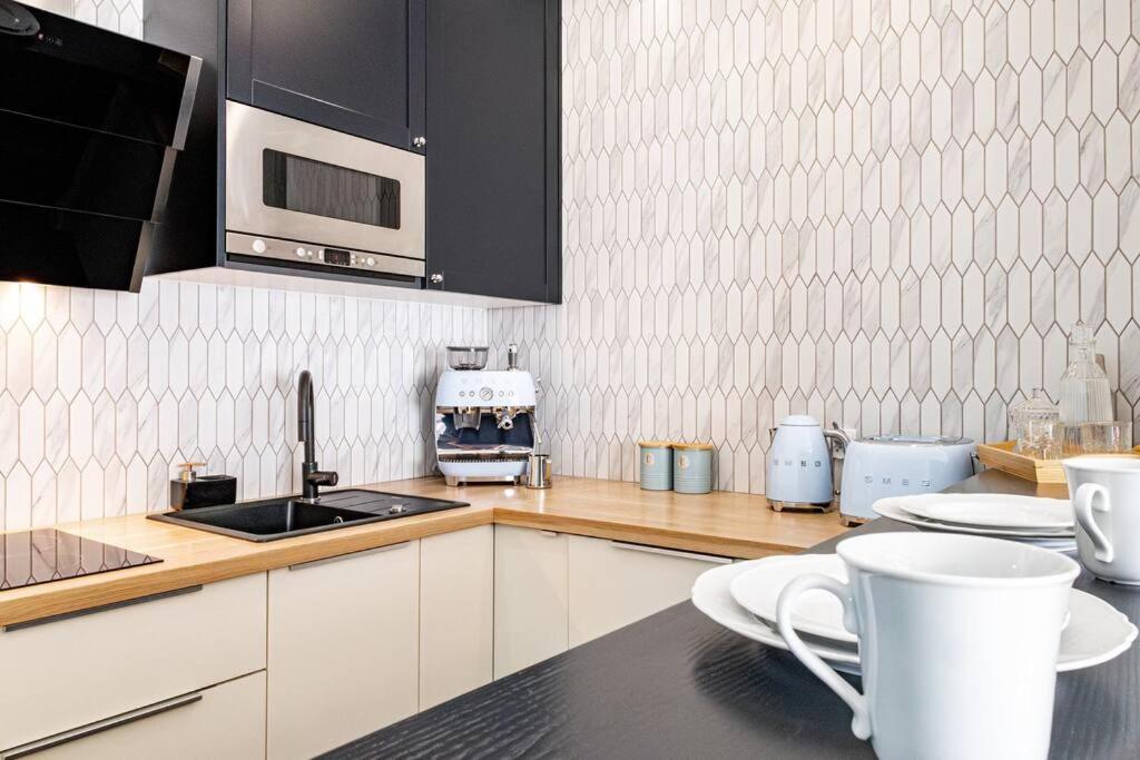 Old Town Vibes Premium Aon Apartment Gdansk