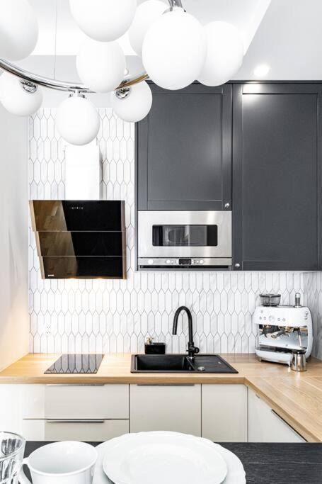 Apartment Old Town Vibes Premium Aon