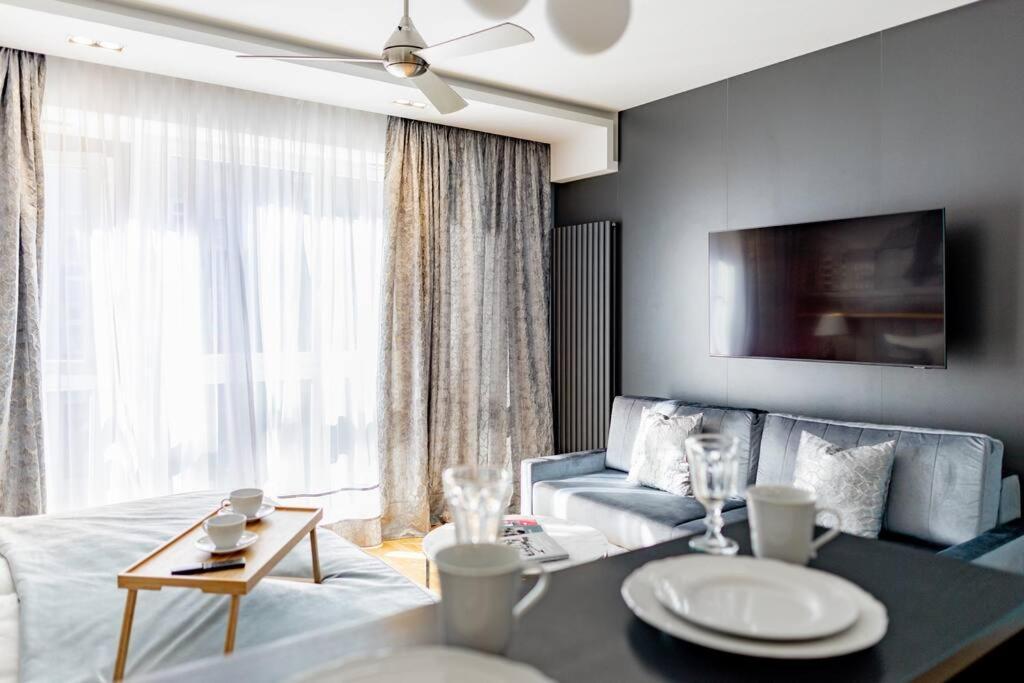 Old Town Vibes Premium Aon Apartment *