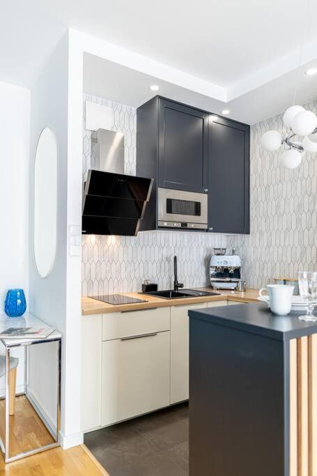Old Town Vibes Premium Aon Apartment Gdansk
