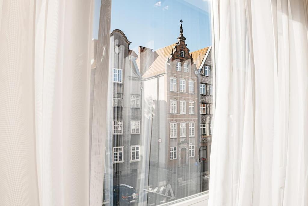 Apartment Old Town Vibes Premium Aon Gdansk
