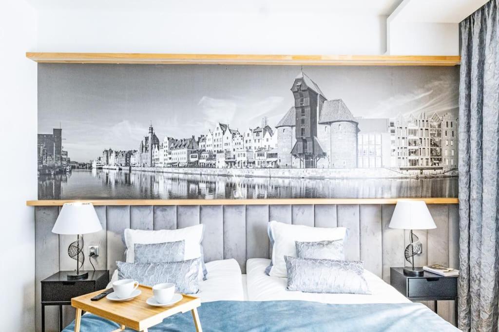 Old Town Vibes Premium Aon Apartment