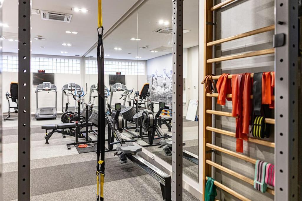 Old Town Vibes Premium Aon Apartment
