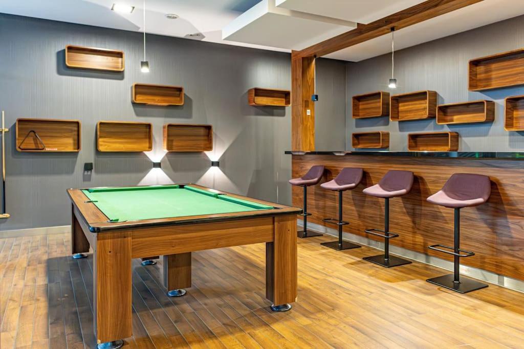 Old Town Vibes Premium Aon Apartment