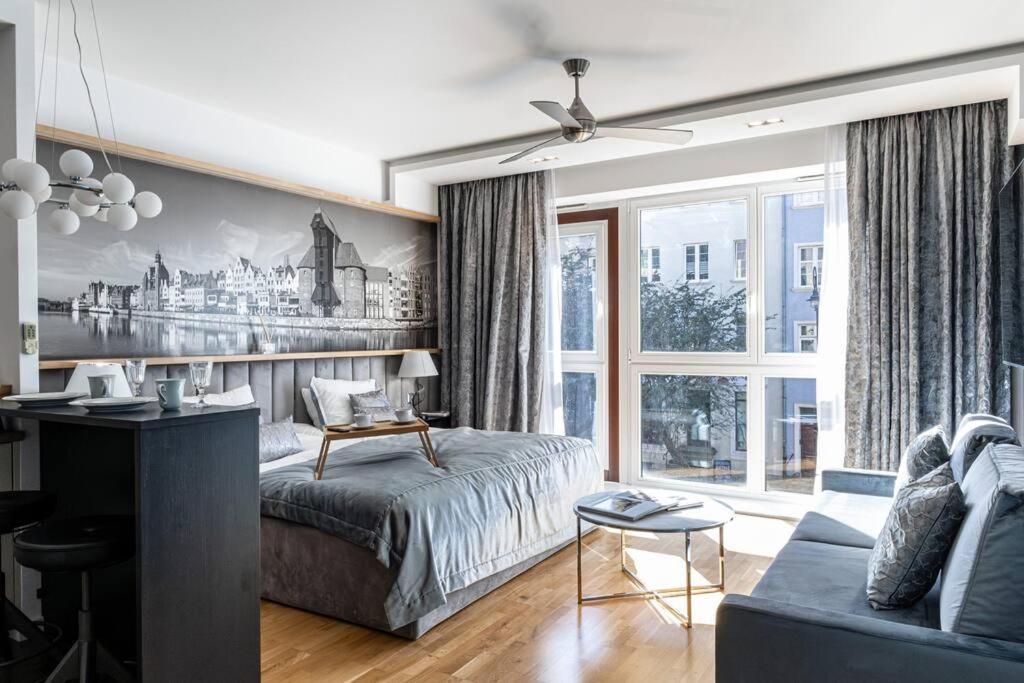 Apartment Old Town Vibes Premium Aon Gdansk