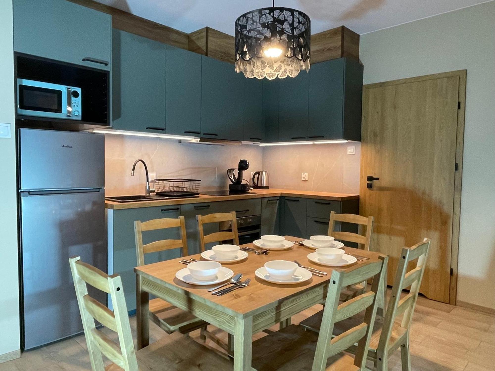 Superior Baltea 3 Rooms, 2 Bedrooms, 800m, Air Condition!