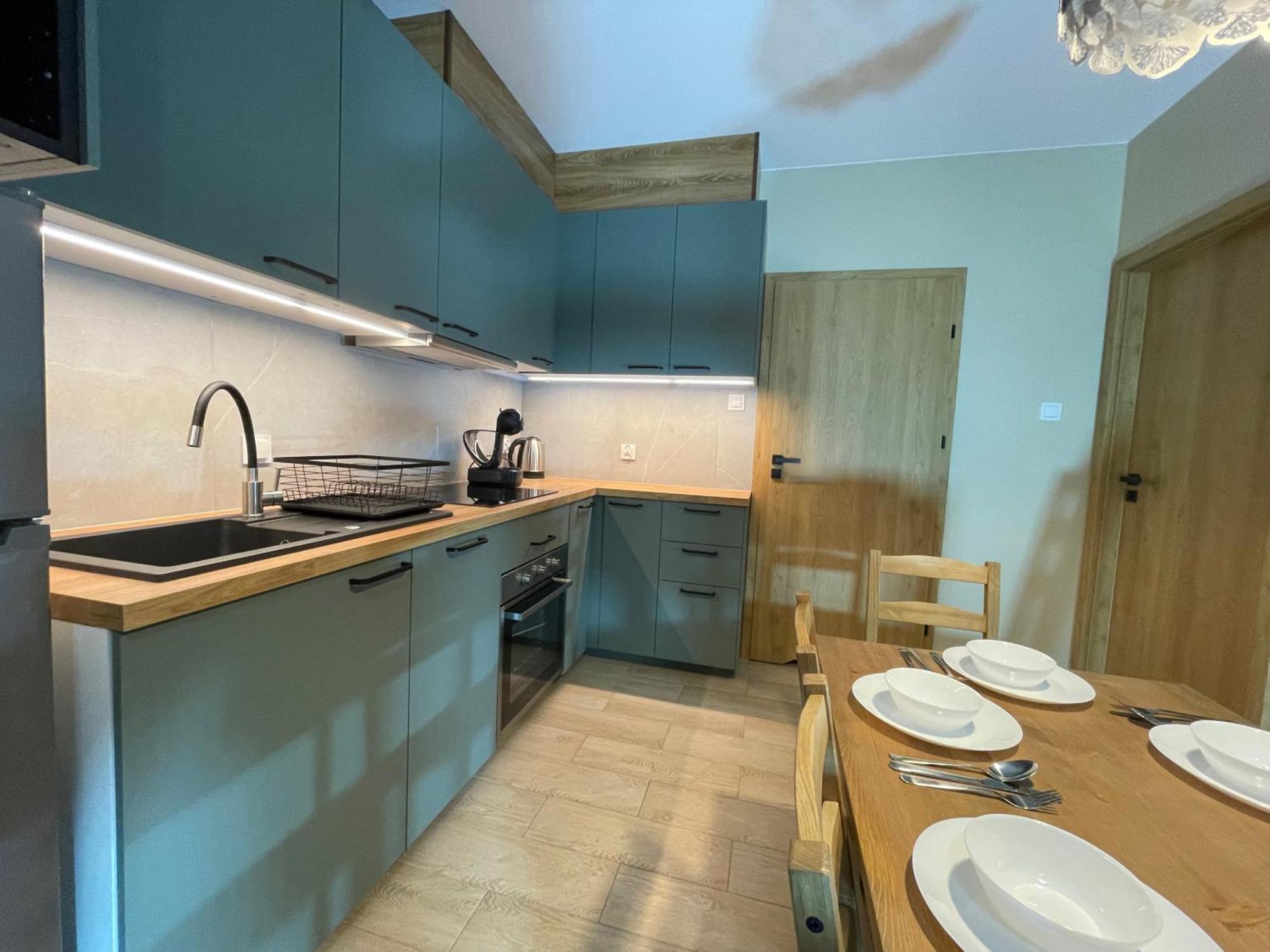 Superior Baltea 3 Rooms, 2 Bedrooms, 800m, Air Condition! Apartment