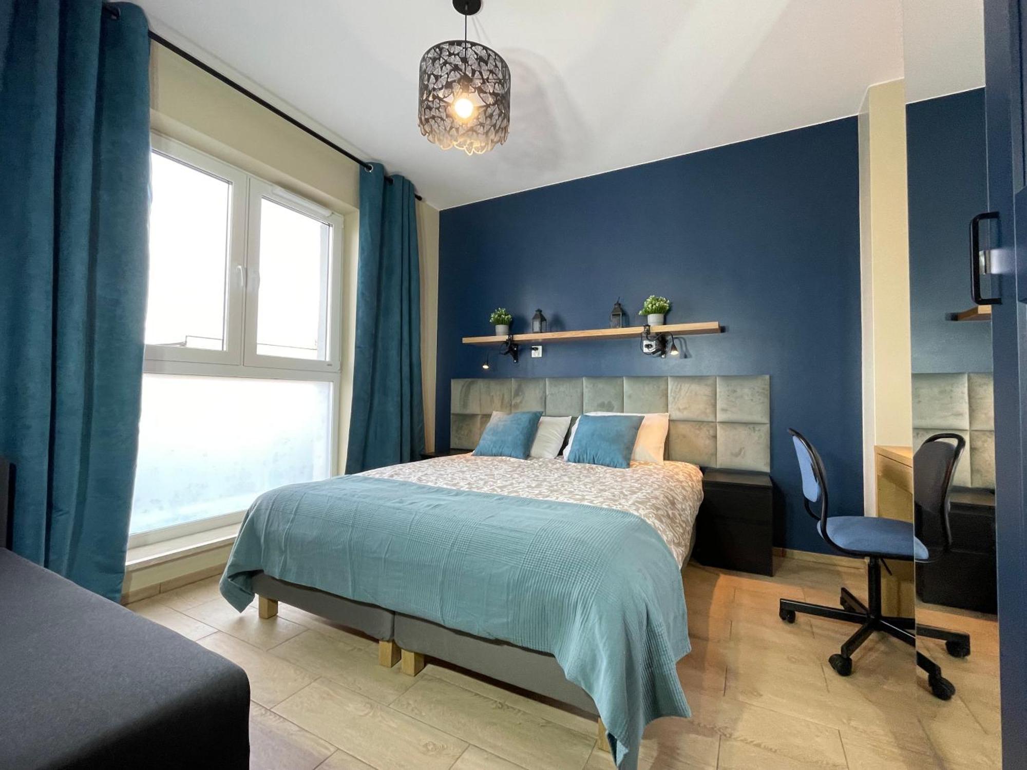 Superior Baltea 3 Rooms, 2 Bedrooms, 800m, Air Condition! *
