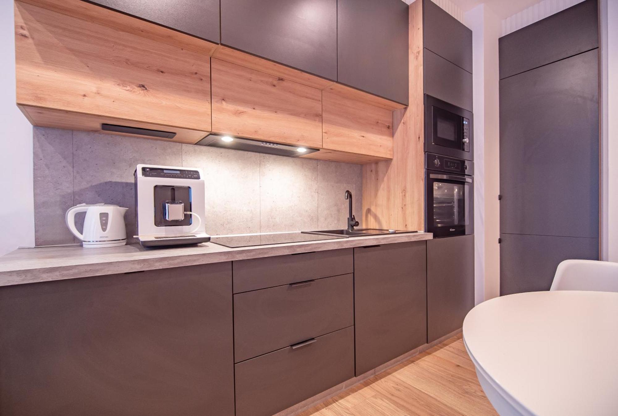 Apartment Vision Gdansk