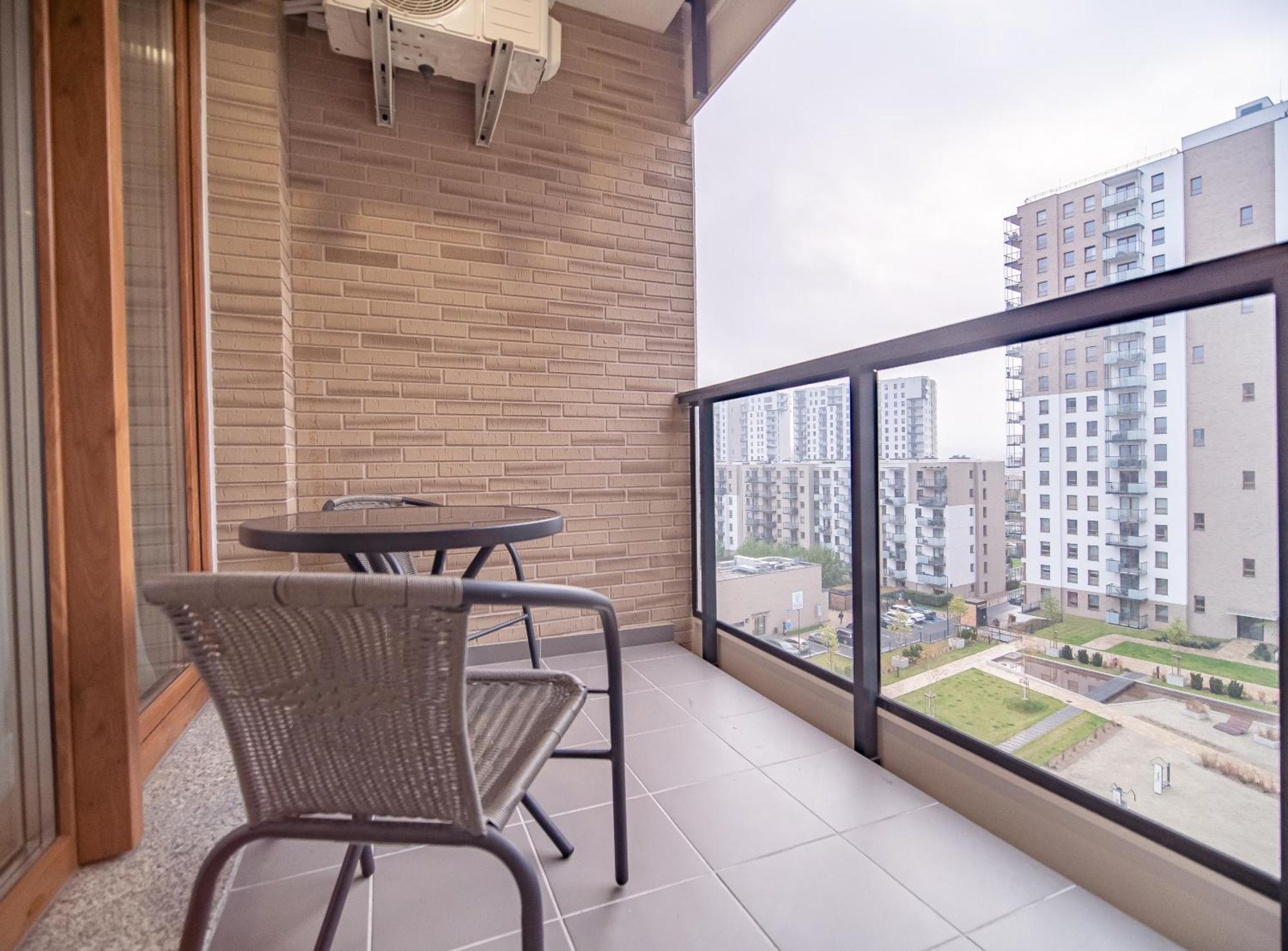 Vision Apartment *