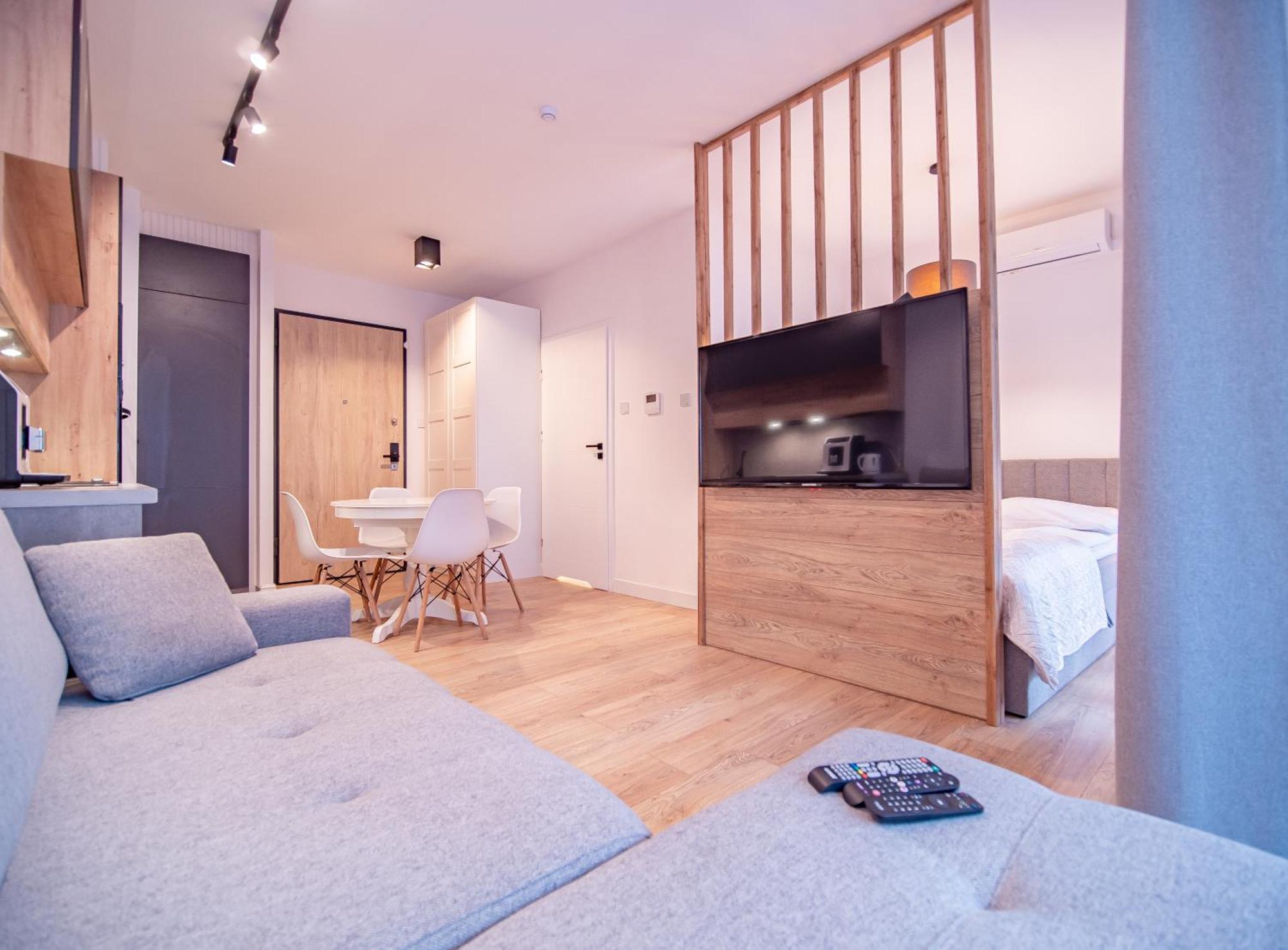 Vision Apartment *