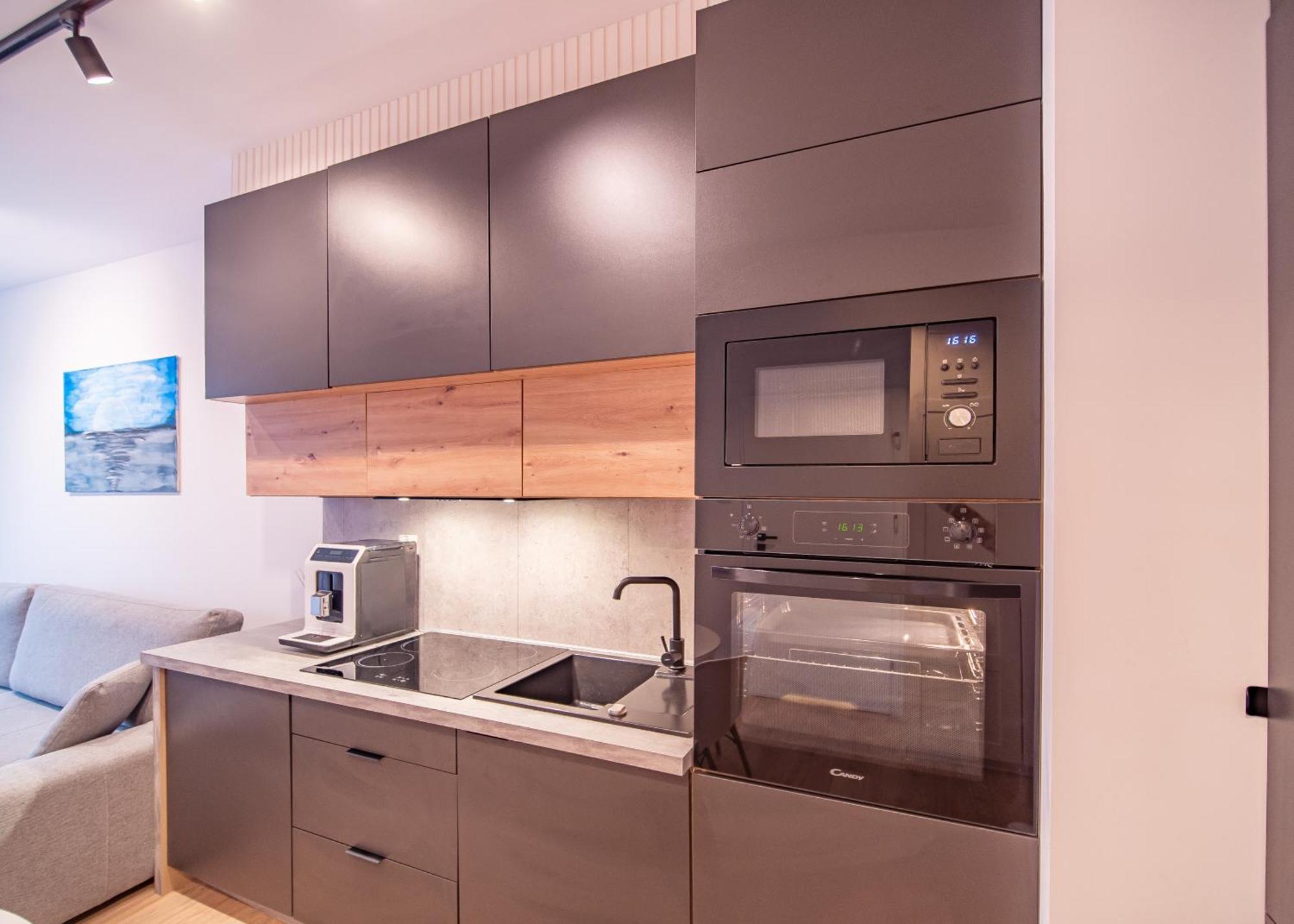 Apartment Vision Gdansk