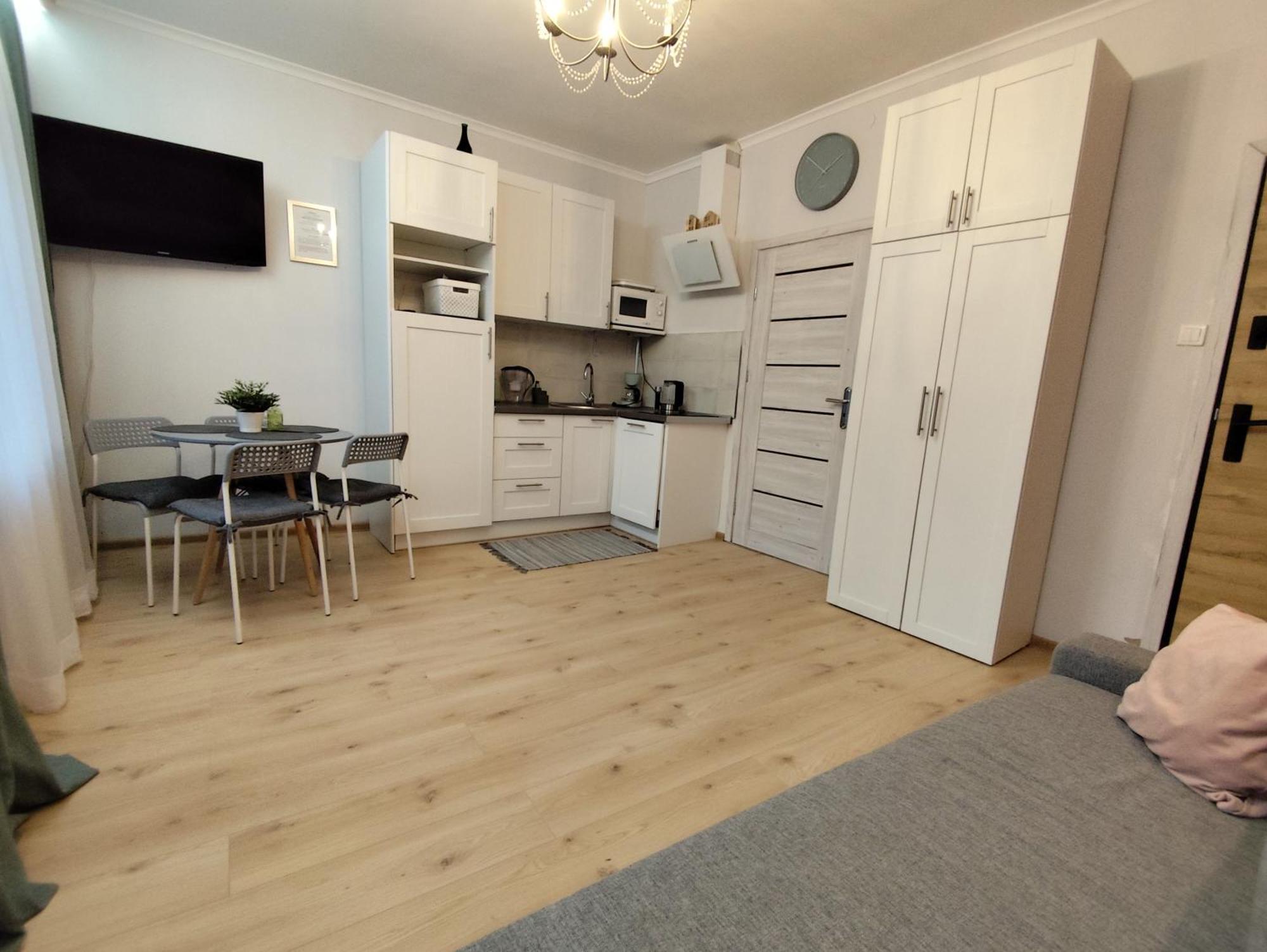 Apartament Old Town Długa