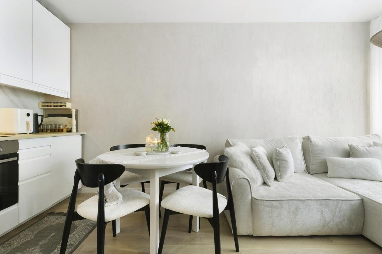 Elite Brzezno Seaside Apartment Gdansk