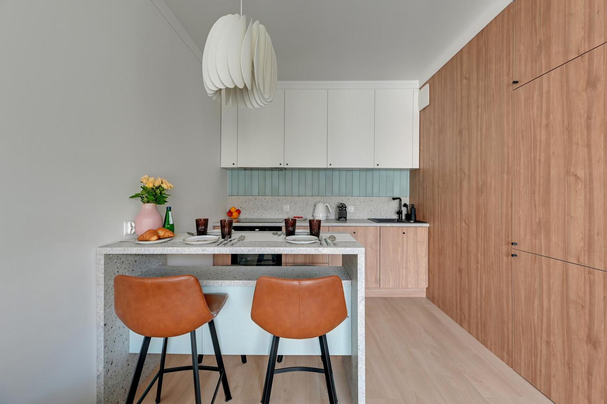 Triapart Porto Delux - Fitness & Parking *