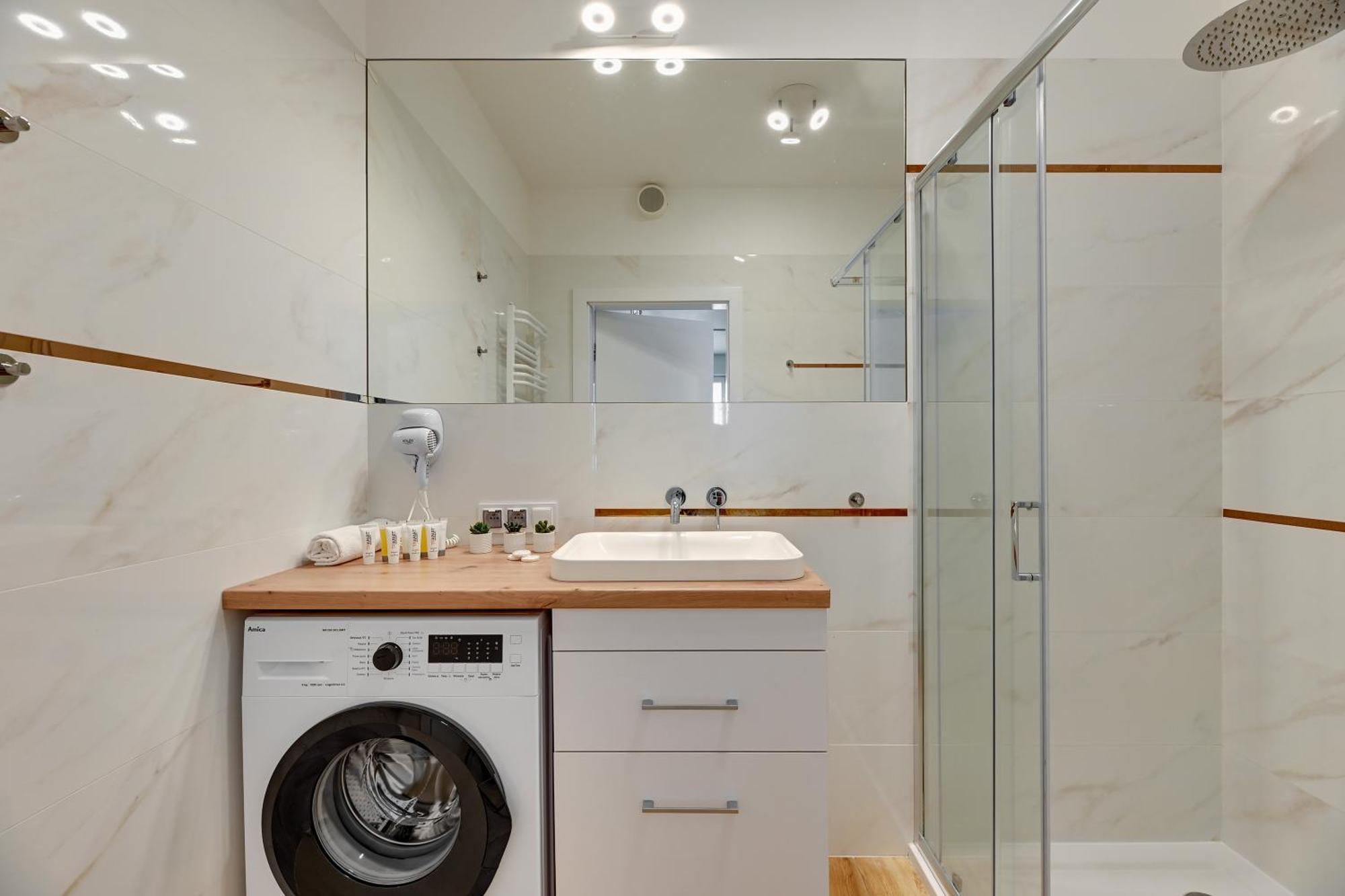 Triapart Walowa Harbor Apartment *