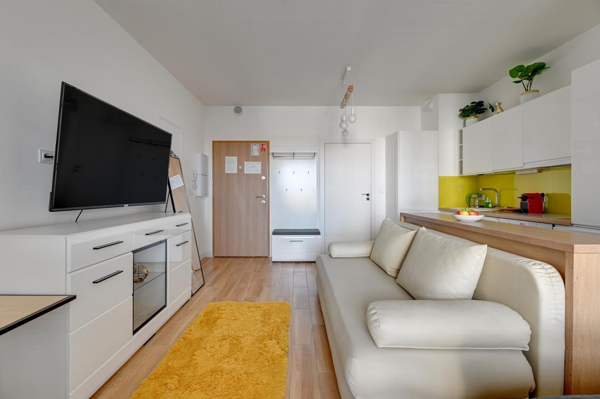 Apartment Triapart Walowa Harbor