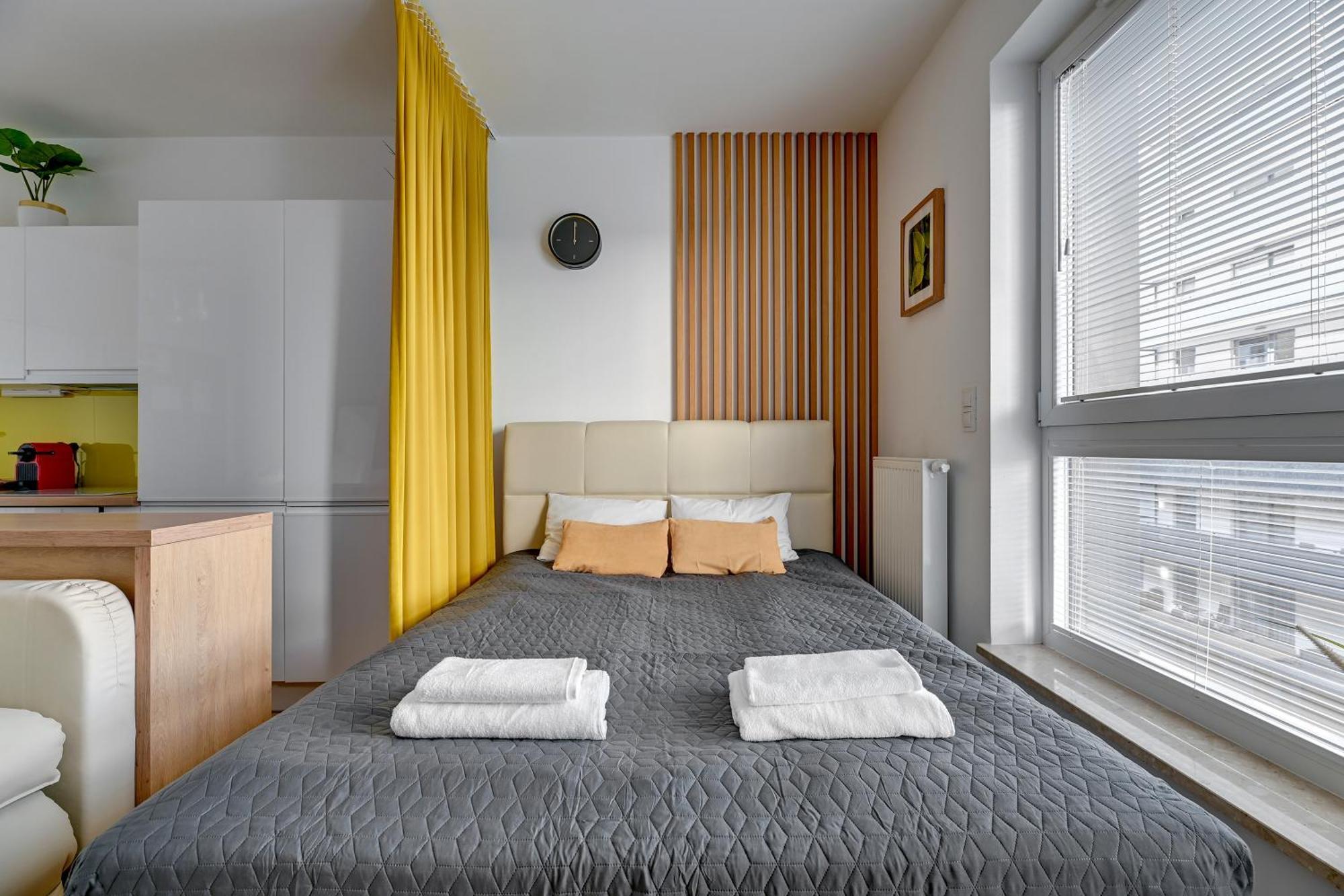 Triapart Walowa Harbor Apartment Gdansk