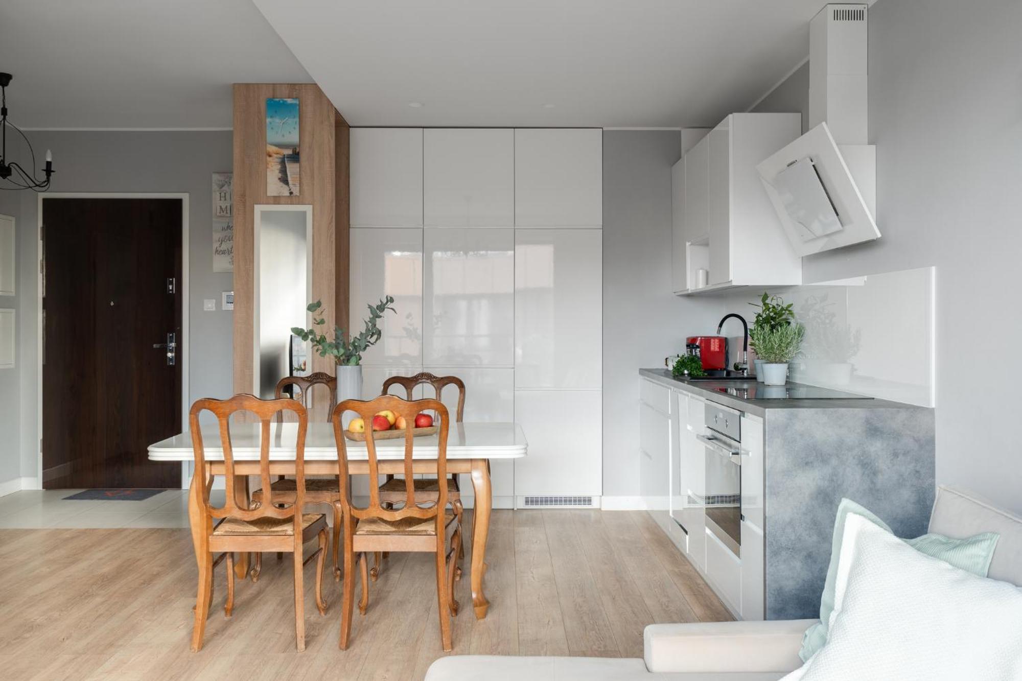Old Town - River Point By Welcome Apartment