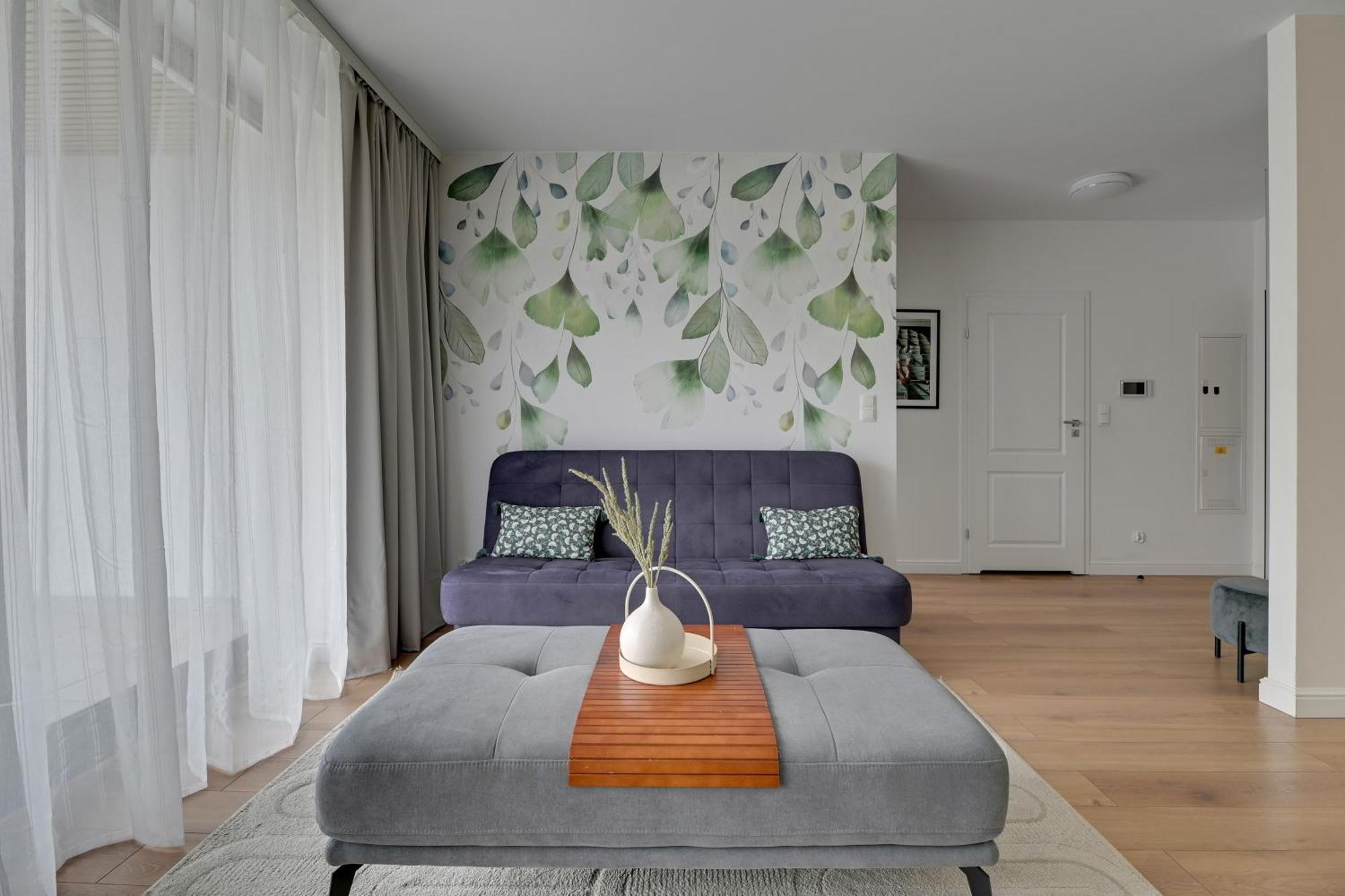 Tarasy Baltyku Seaside, Sauna, Gym & Free Parking By Downtown Huoneisto