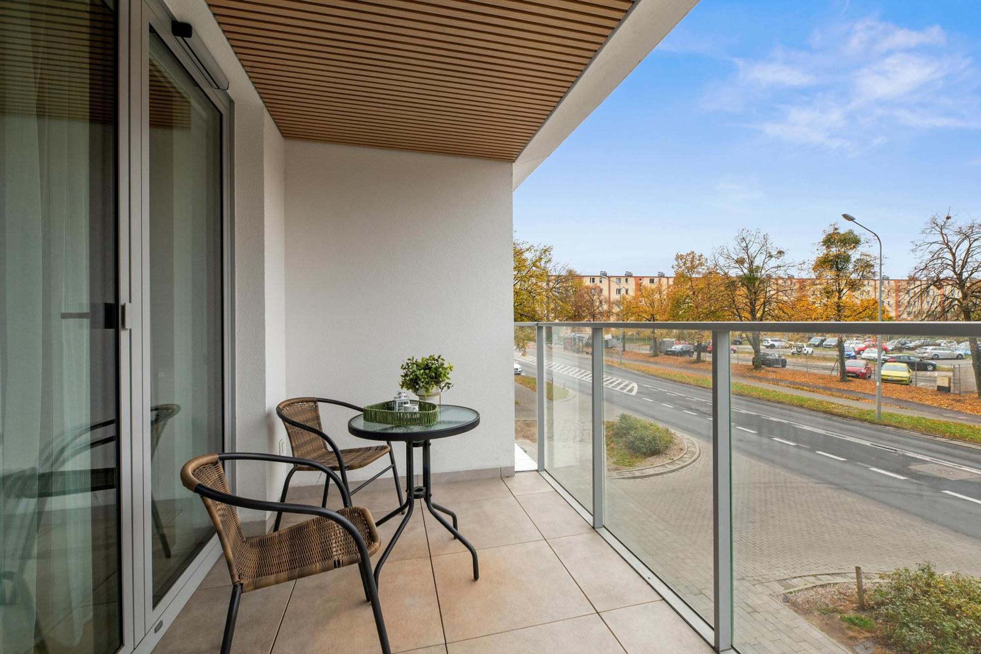 Tarasy Baltyku Seaside, Sauna, Gym & Free Parking By Downtown